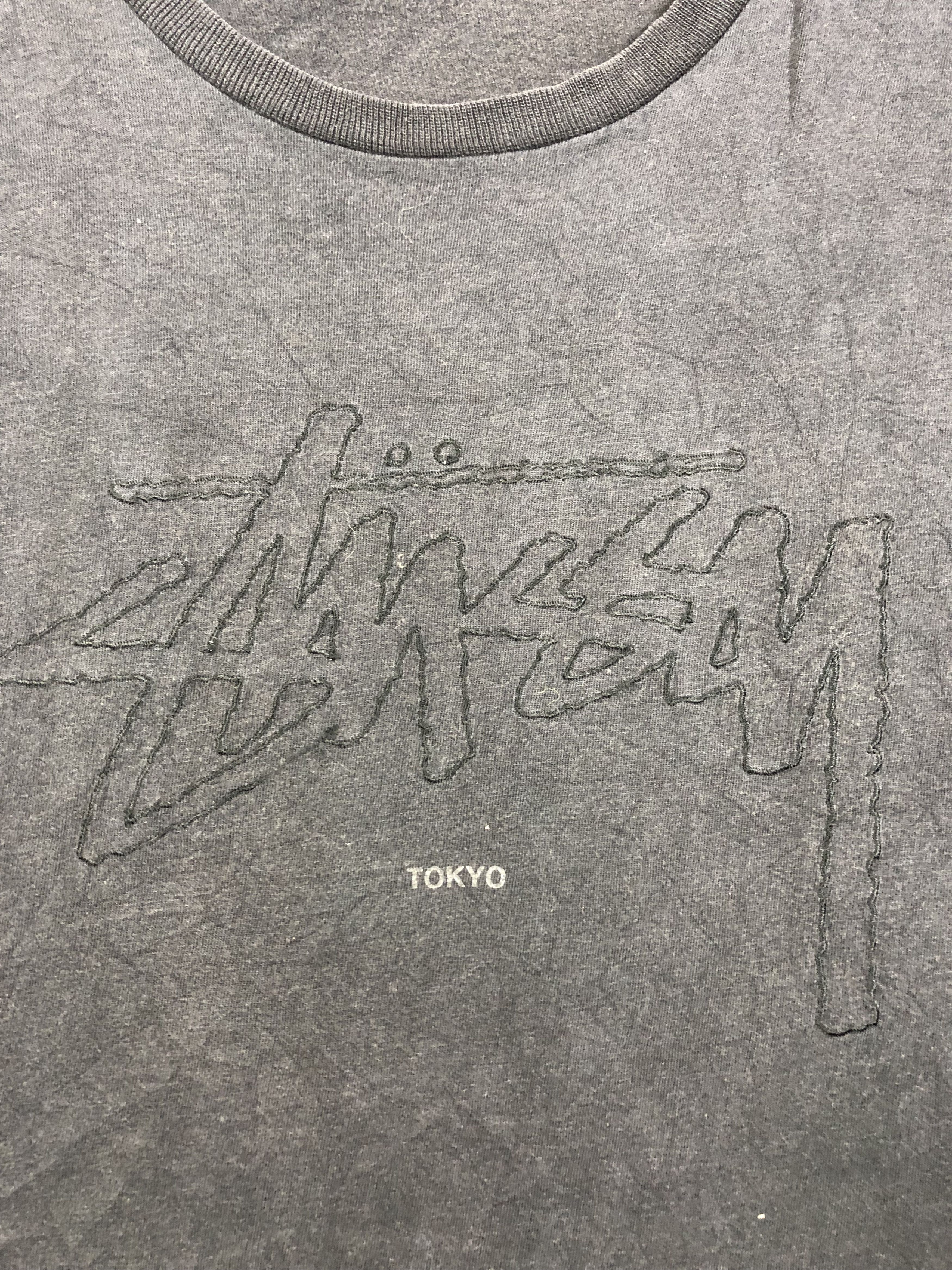 Stussy Stussy Tokyo Tshirt Size US L / EU 52-54 / 3 - 2 Thumbnail