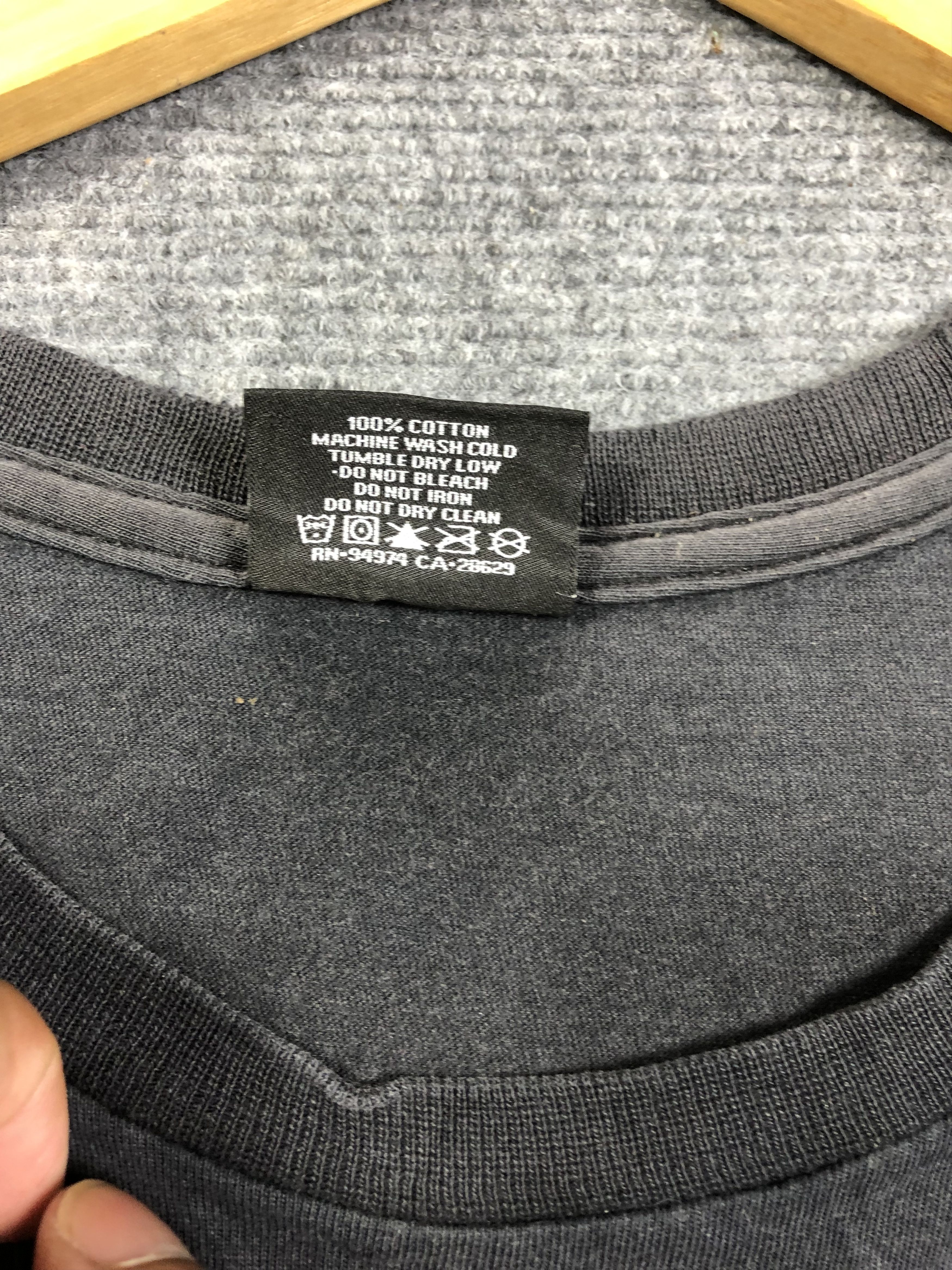 Stussy Stussy Tokyo Tshirt Size US L / EU 52-54 / 3 - 4 Thumbnail
