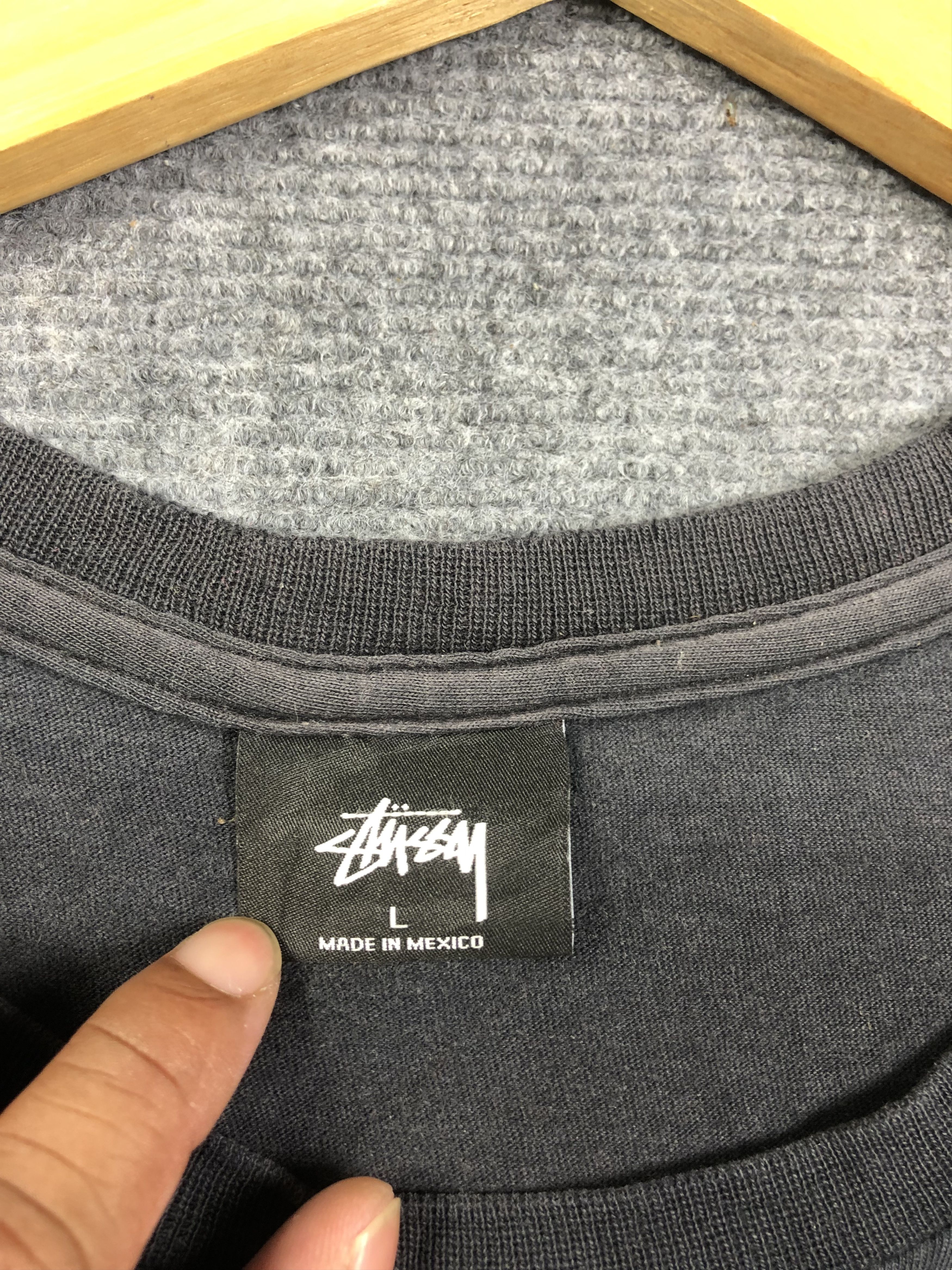 Stussy Stussy Tokyo Tshirt Size US L / EU 52-54 / 3 - 3 Thumbnail