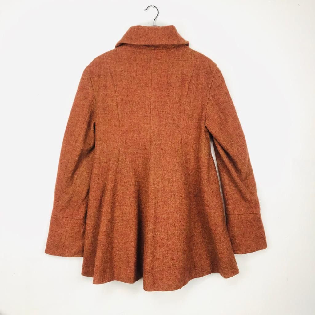 Hysteric Glamour Hysteric glamours wool double breasted buttom jacket Size M / US 6-8 / IT 42-44 - 5 Thumbnail