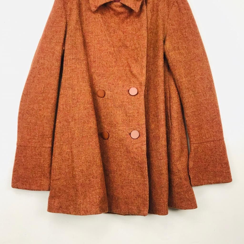 Hysteric Glamour Hysteric glamours wool double breasted buttom jacket Size M / US 6-8 / IT 42-44 - 4 Thumbnail