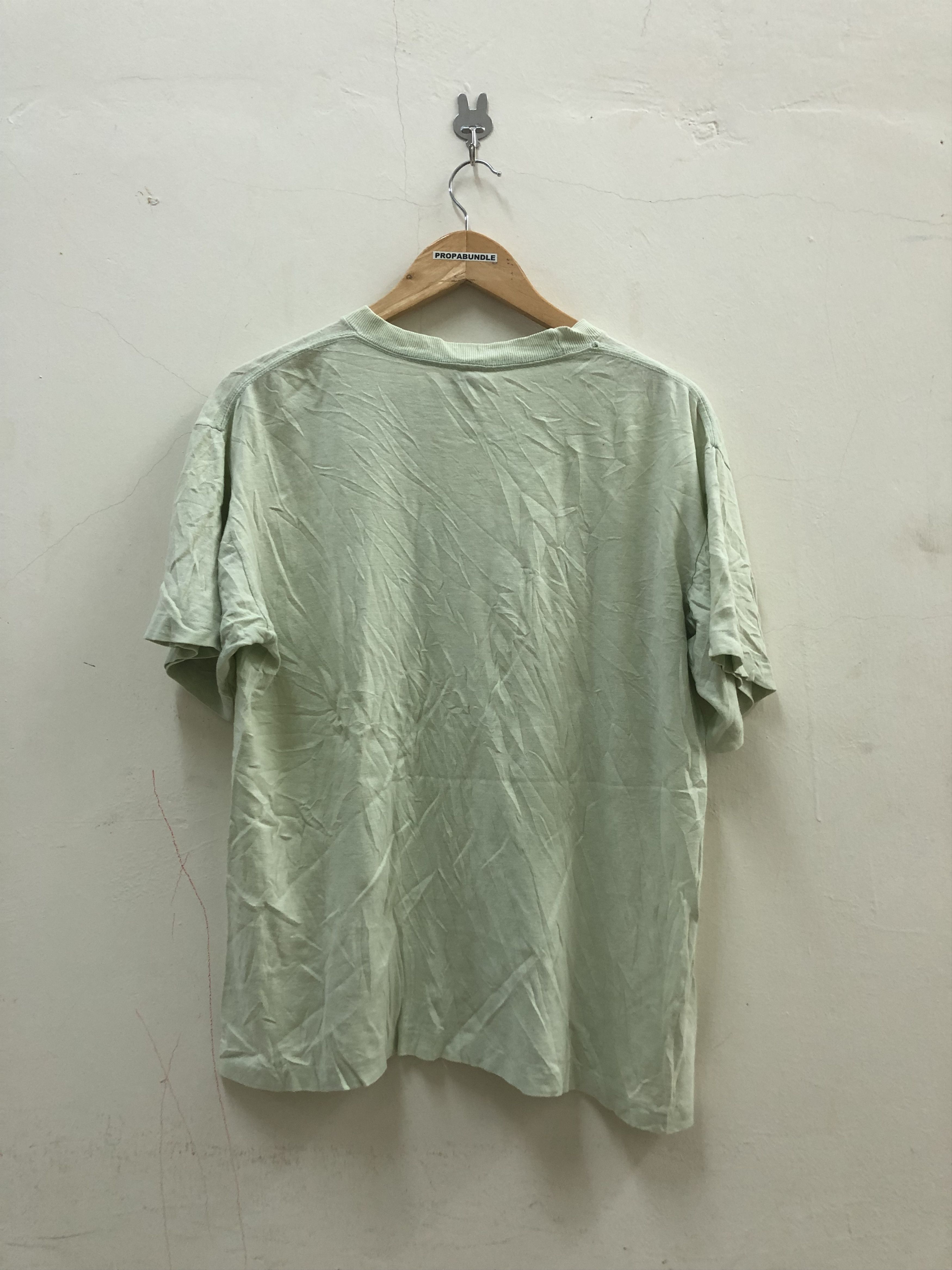 Stussy Vintage Stussy Tshirt Size US M / EU 48-50 / 2 - 9 Thumbnail