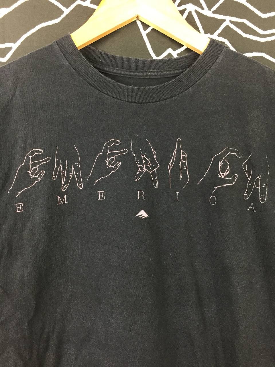 Emerica Emerica Skateboards Logo Tshirt Size US M / EU 48-50 / 2 - 3 Thumbnail