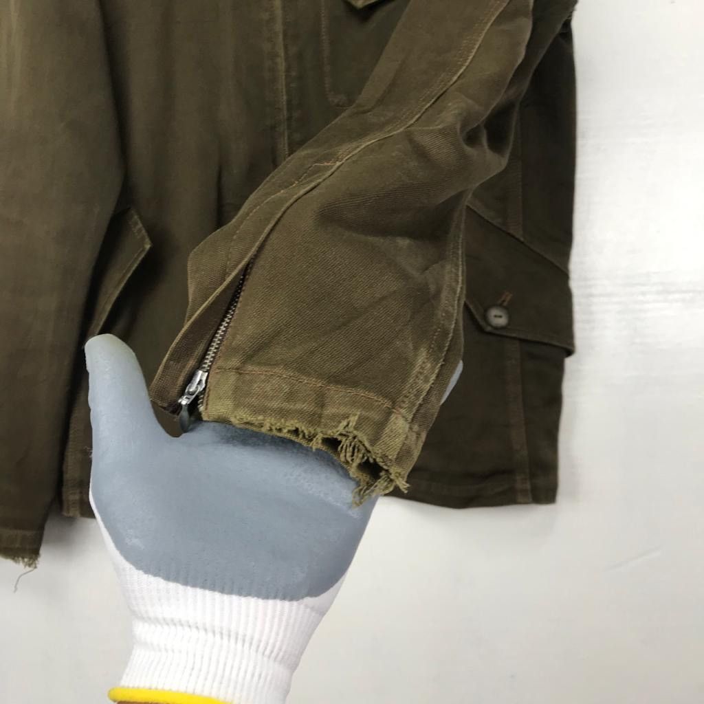 Japanese Brand Vintage ABX japanese brand duck canvas jacket Size US M / EU 48-50 / 2 - 6 Thumbnail