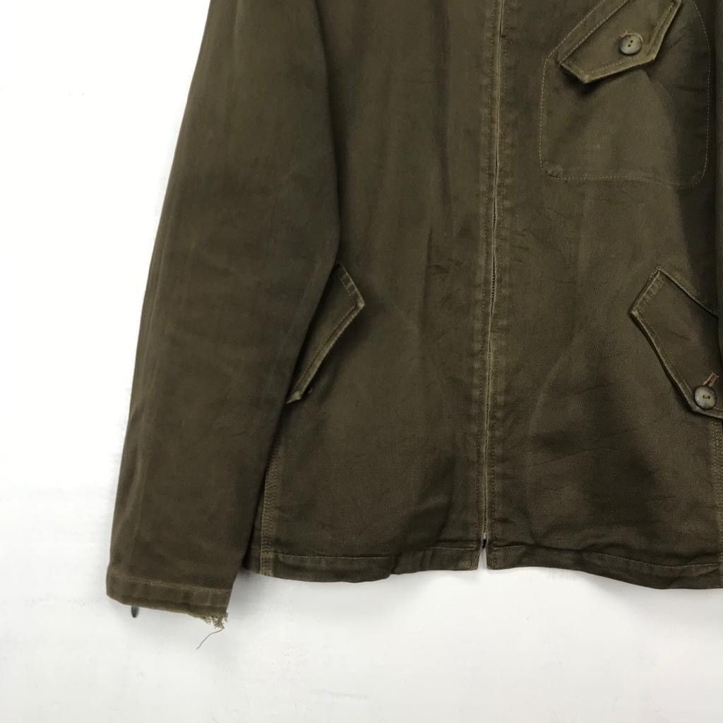 Japanese Brand Vintage ABX japanese brand duck canvas jacket Size US M / EU 48-50 / 2 - 3 Thumbnail
