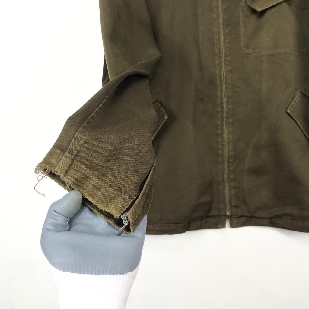 Japanese Brand Vintage ABX japanese brand duck canvas jacket Size US M / EU 48-50 / 2 - 5 Thumbnail