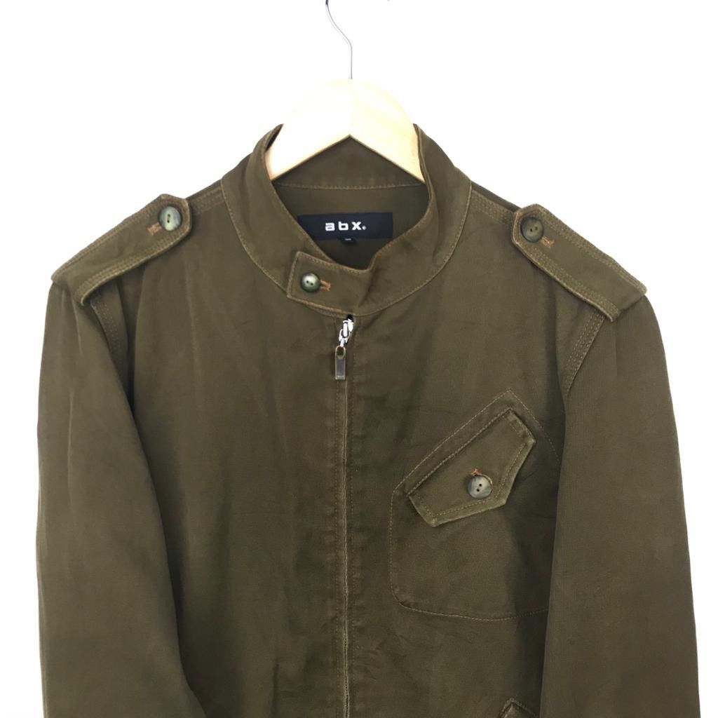 Japanese Brand Vintage ABX japanese brand duck canvas jacket Size US M / EU 48-50 / 2 - 4 Thumbnail