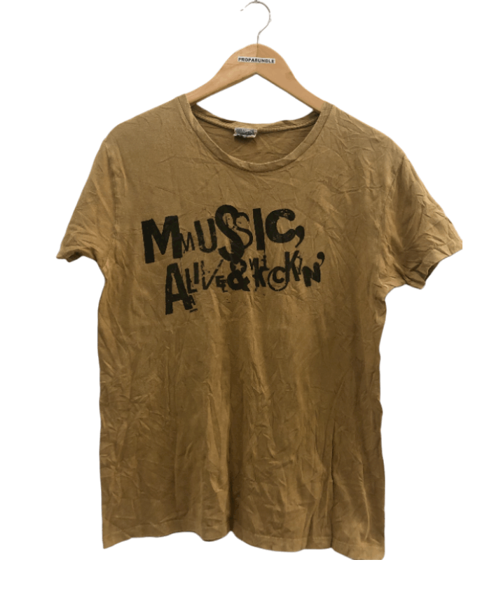 Japanese Brand Fuji Rock Festival Tshirt Size US M / EU 48-50 / 2 - 1 Thumbnail