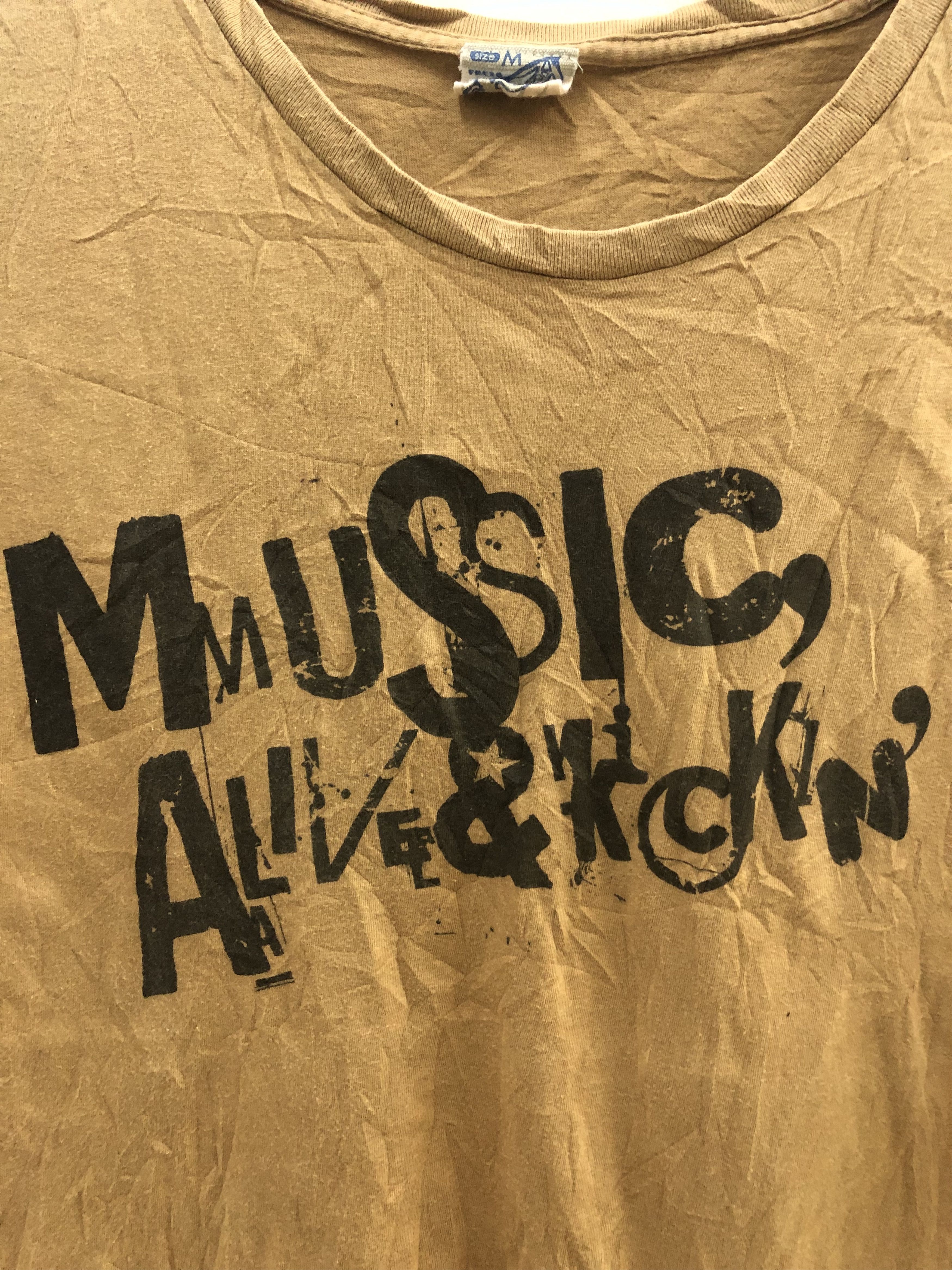 Japanese Brand Fuji Rock Festival Tshirt Size US M / EU 48-50 / 2 - 2 Thumbnail