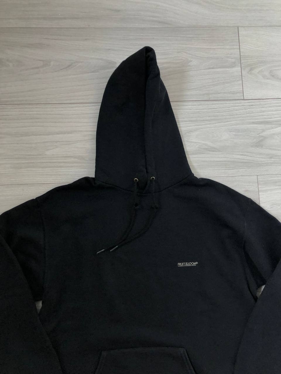 Fruit Of The Loom Fruit of the Loom 90s vintage Hoodie Size US M / EU 48-50 / 2 - 3 Thumbnail