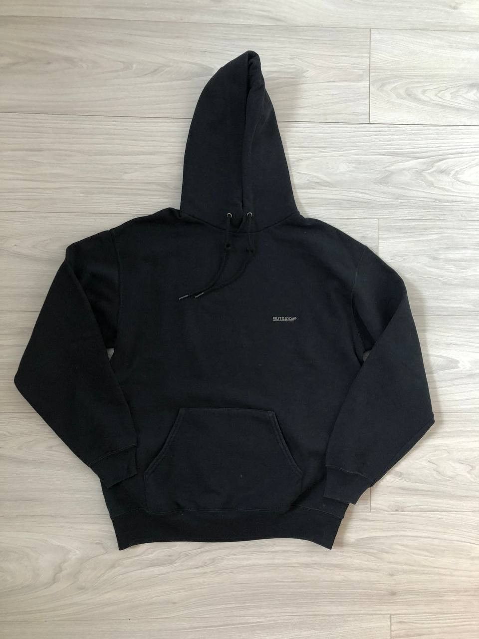 Fruit Of The Loom Fruit of the Loom 90s vintage Hoodie Size US M / EU 48-50 / 2 - 1 Thumbnail