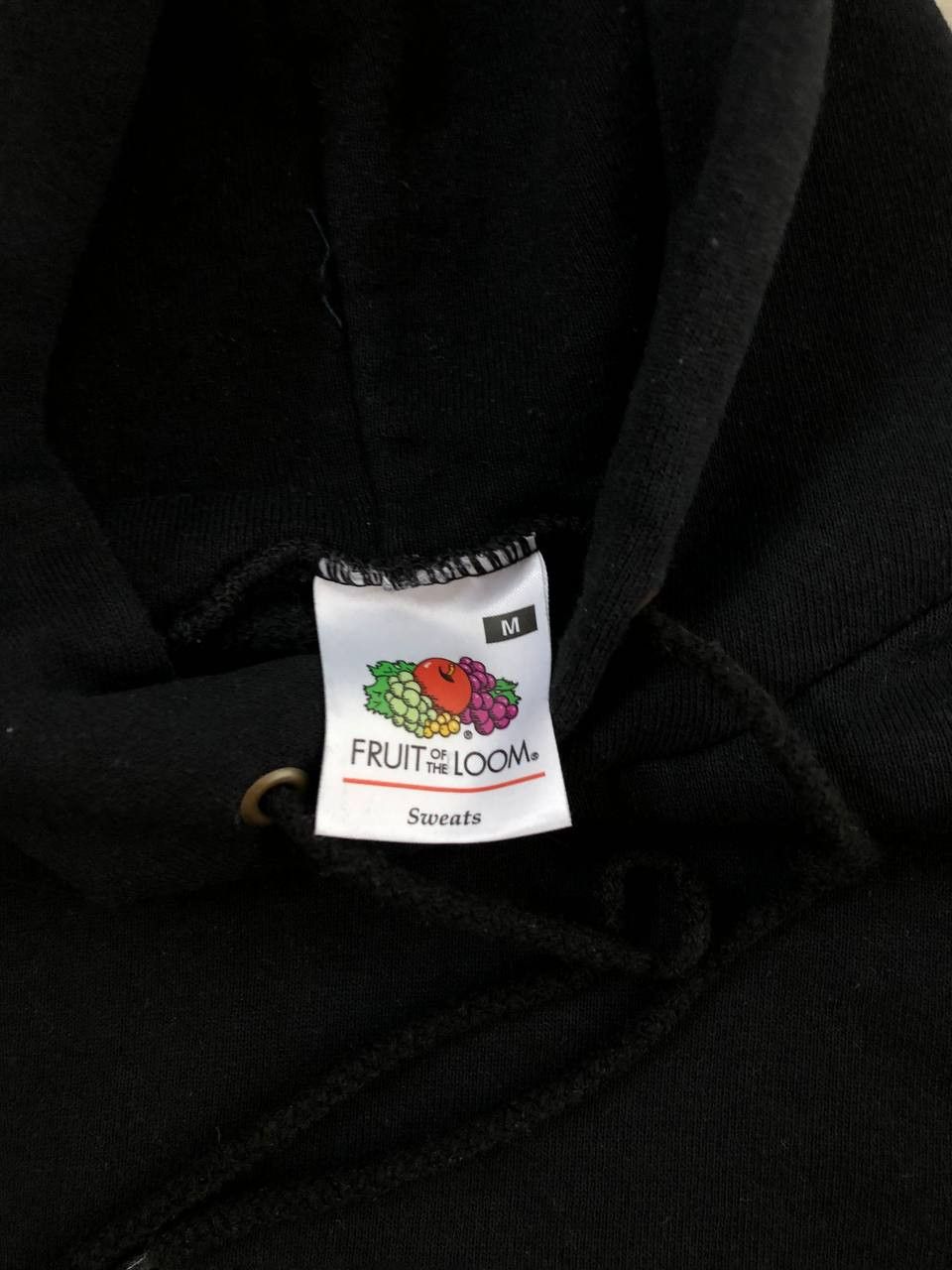Fruit Of The Loom Fruit of the Loom 90s vintage Hoodie Size US M / EU 48-50 / 2 - 5 Thumbnail