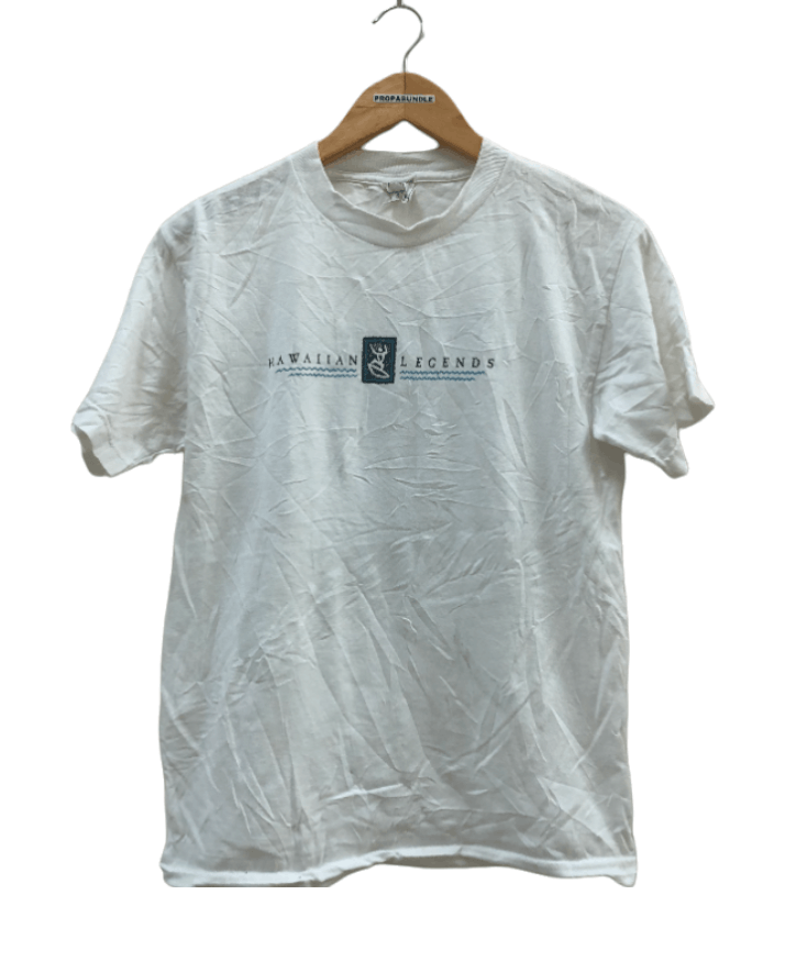 Vintage Hawaii Legends Tshirt Size US S / EU 44-46 / 1 - 1 Thumbnail