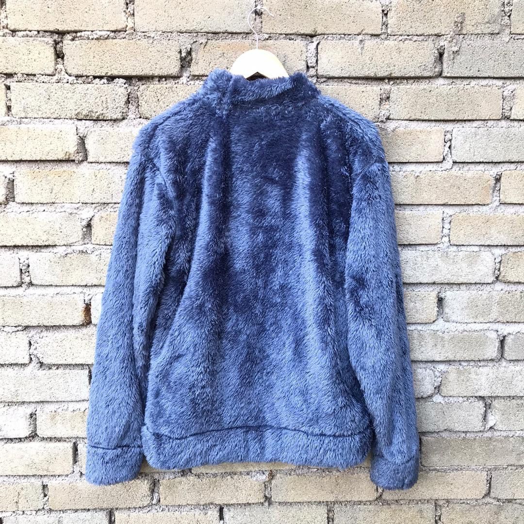 Champion Champion fleece fluffy embroidered logo Size US M / EU 48-50 / 2 - 5 Thumbnail