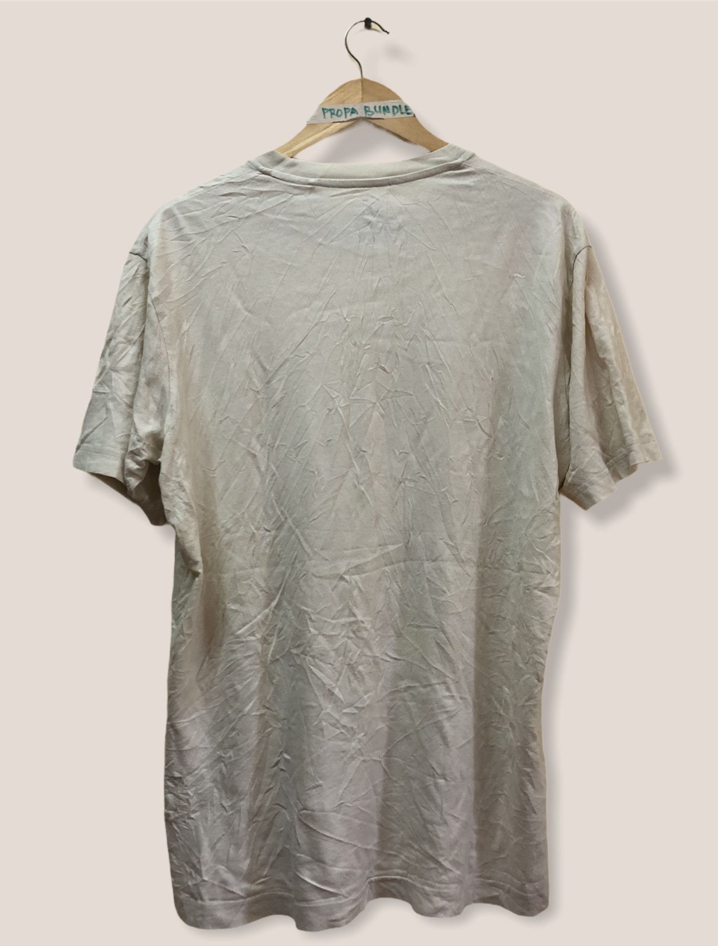 Japanese Brand Poor Thing Uniqlo Tshirt Size US XL / EU 56 / 4 - 5 Thumbnail
