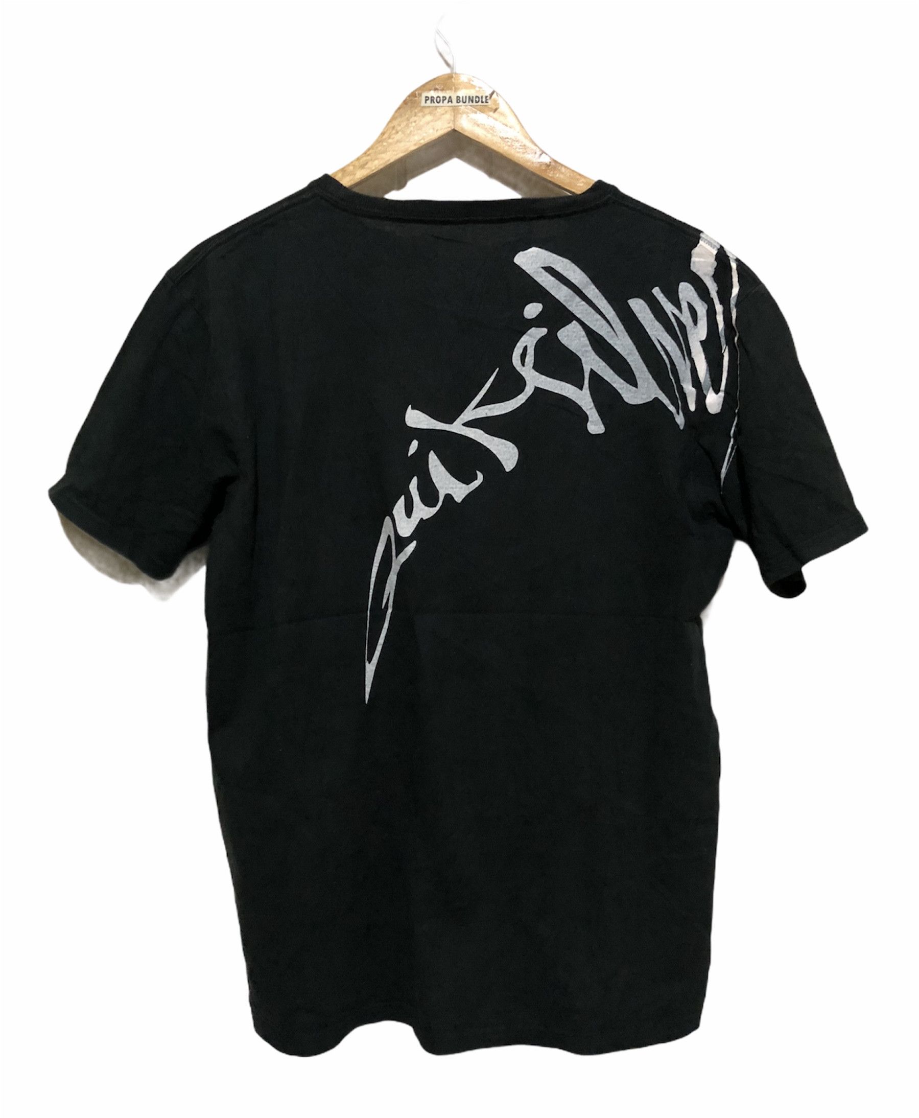 Quiksilver Quiksilver Tshirt Size US L / EU 52-54 / 3 - 4 Thumbnail