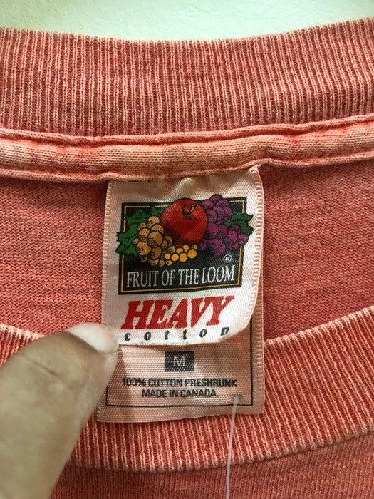 Fruit Of The Loom Vintage Road Runner Fruit Of The Loom Size US M / EU 48-50 / 2 - 2 Thumbnail