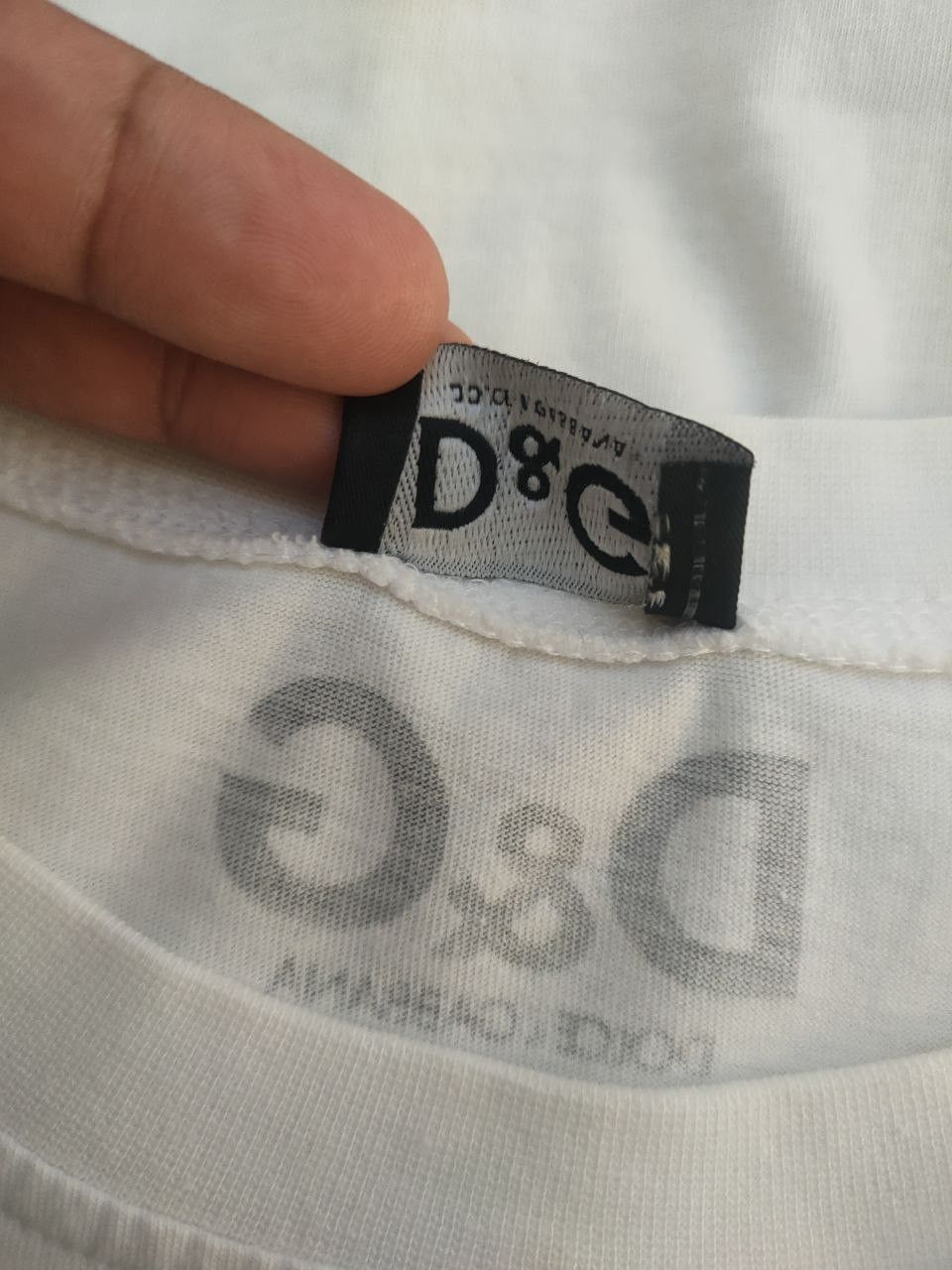 Dolce & Gabbana D&G Yamaha Ringer T Size S / US 4 / IT 40 - 4 Thumbnail