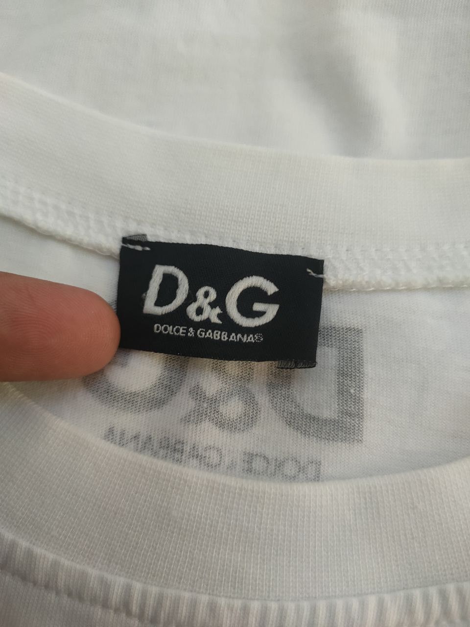 Dolce & Gabbana D&G Yamaha Ringer T Size S / US 4 / IT 40 - 6 Thumbnail