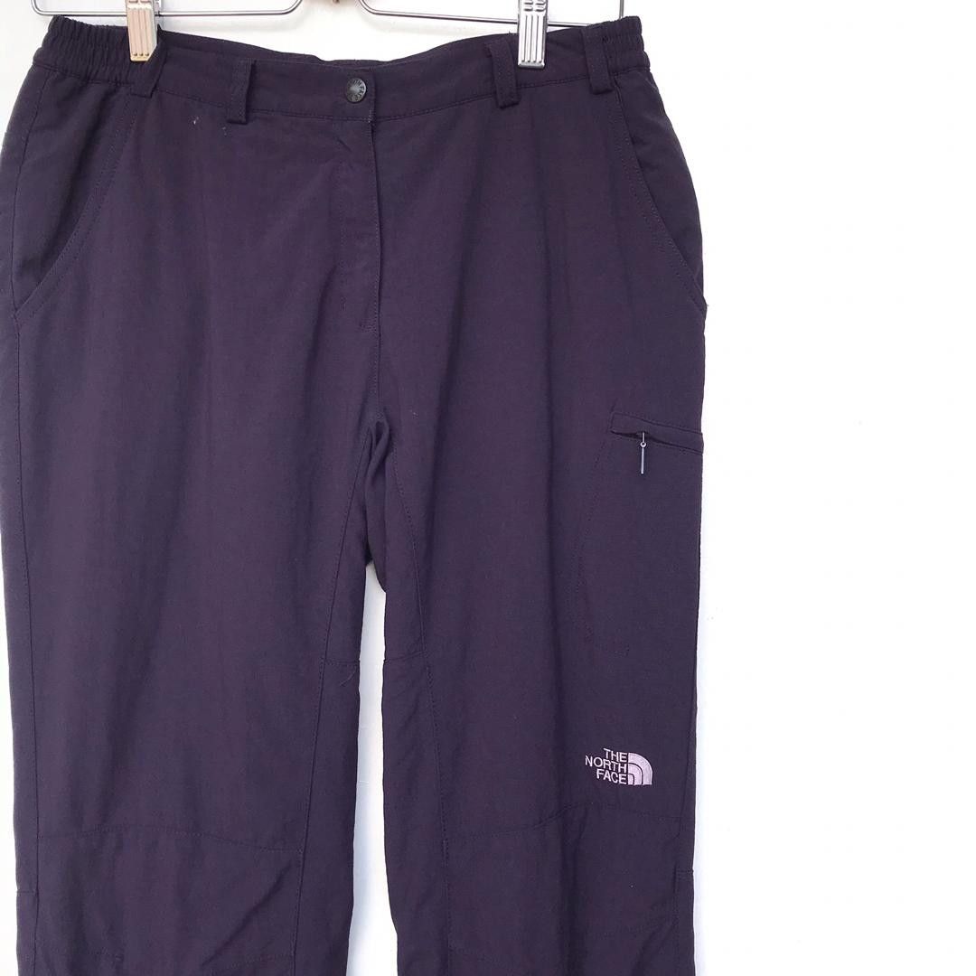 The North Face Blue Grape TNF outdoor/hiking/sportwear pant Size US 29 - 2 Thumbnail