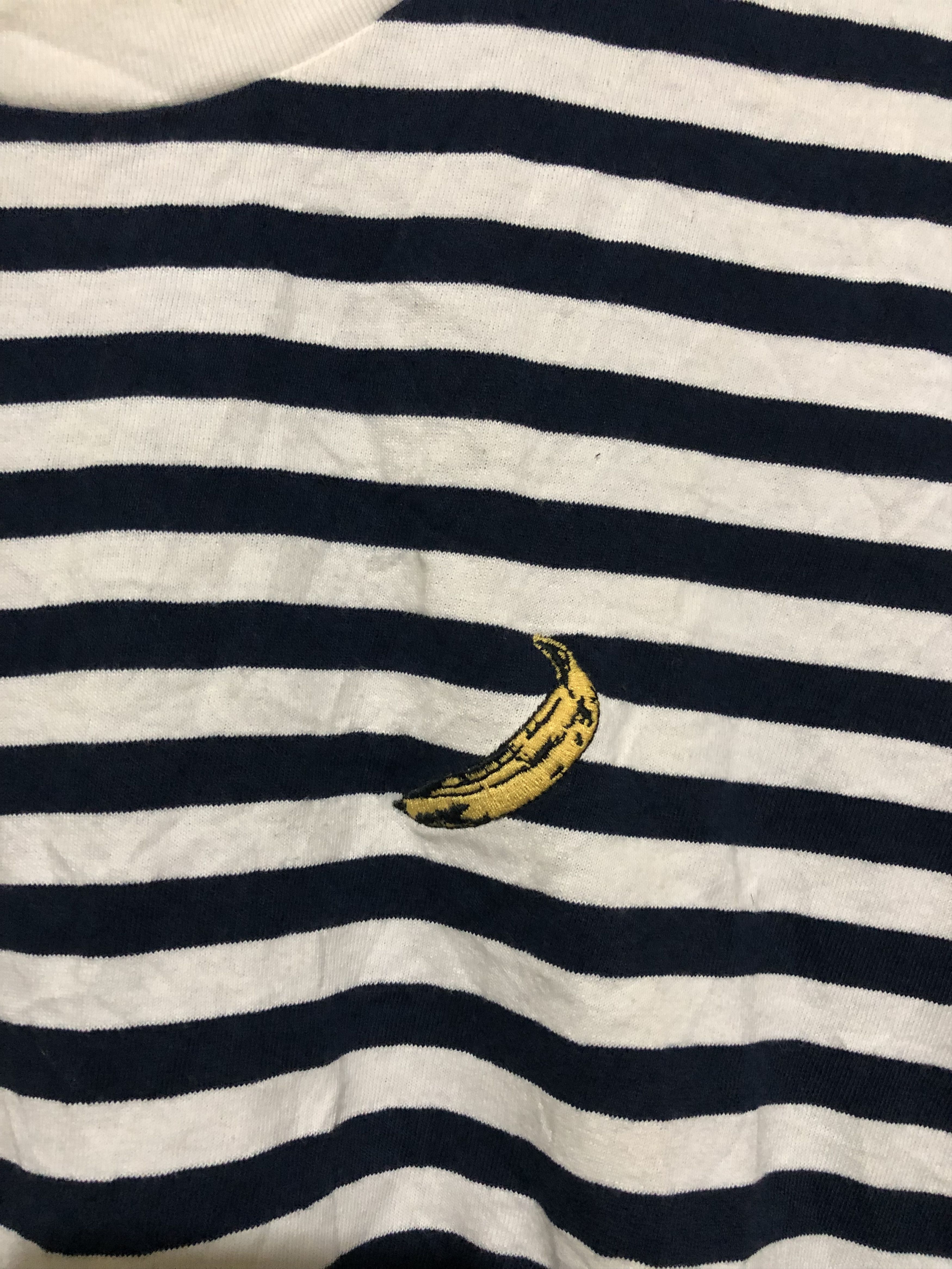 Andy Warhol Andy Warhol Pop Art Stripe Tshirt Size US L / EU 52-54 / 3 - 2 Thumbnail