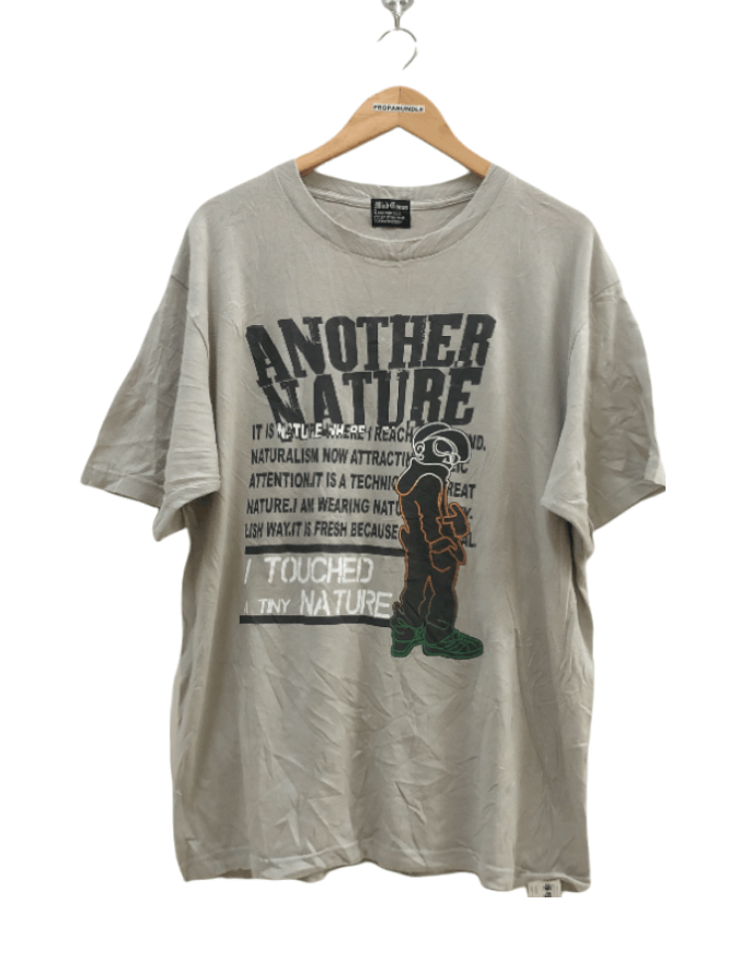 Japanese Brand Mind Games Tshirt Size US XL / EU 56 / 4 - 1 Thumbnail