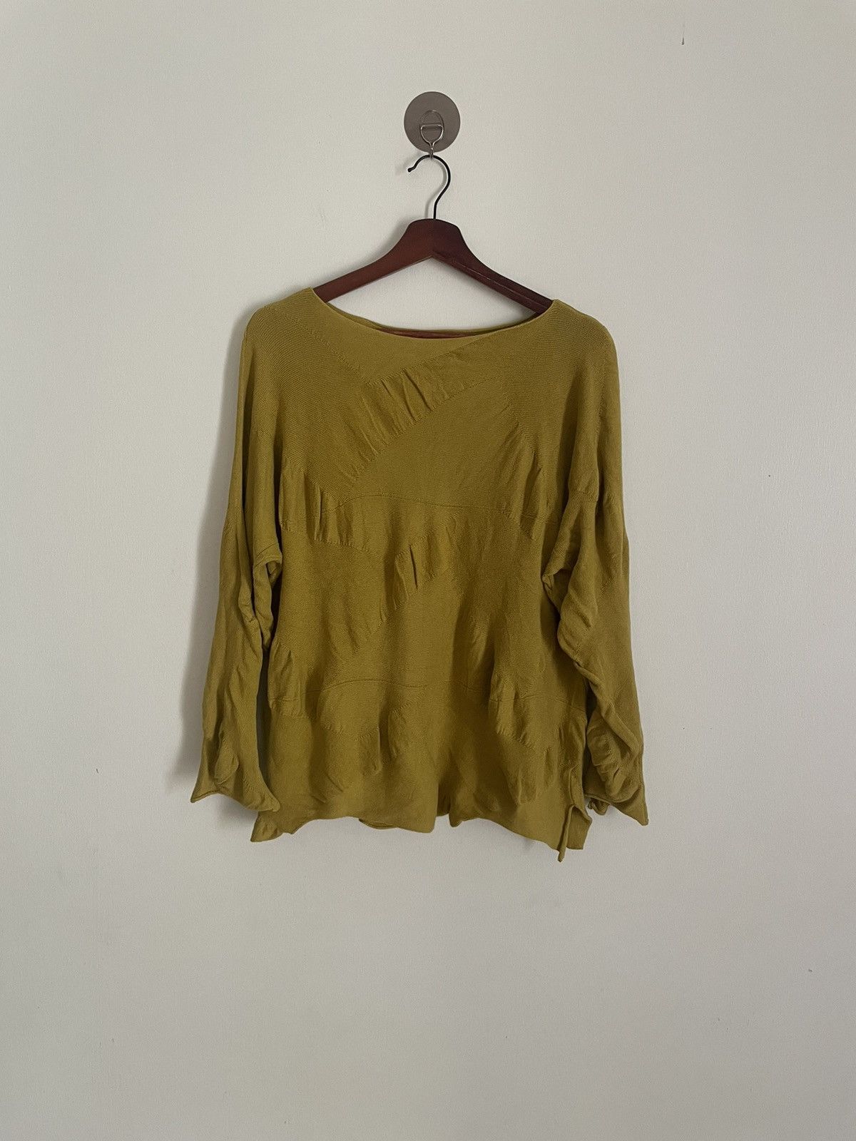 Designer × Japanese Brand Catherine Malandrino Top Size ONE SIZE - 2 Thumbnail