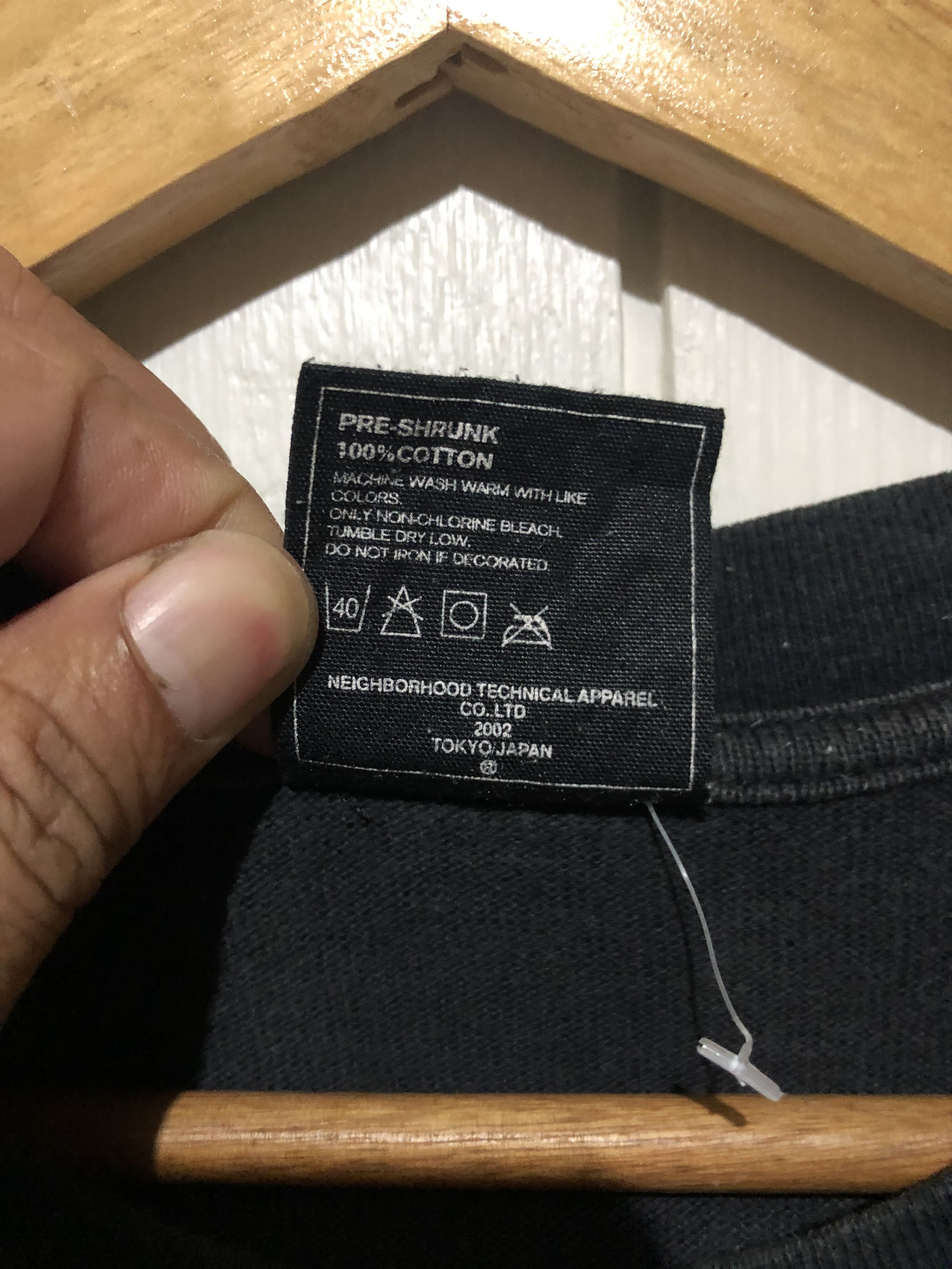 Other Neighborhood Technical Apparel Single Pocket Size US M / EU 48-50 / 2 - 3 Thumbnail