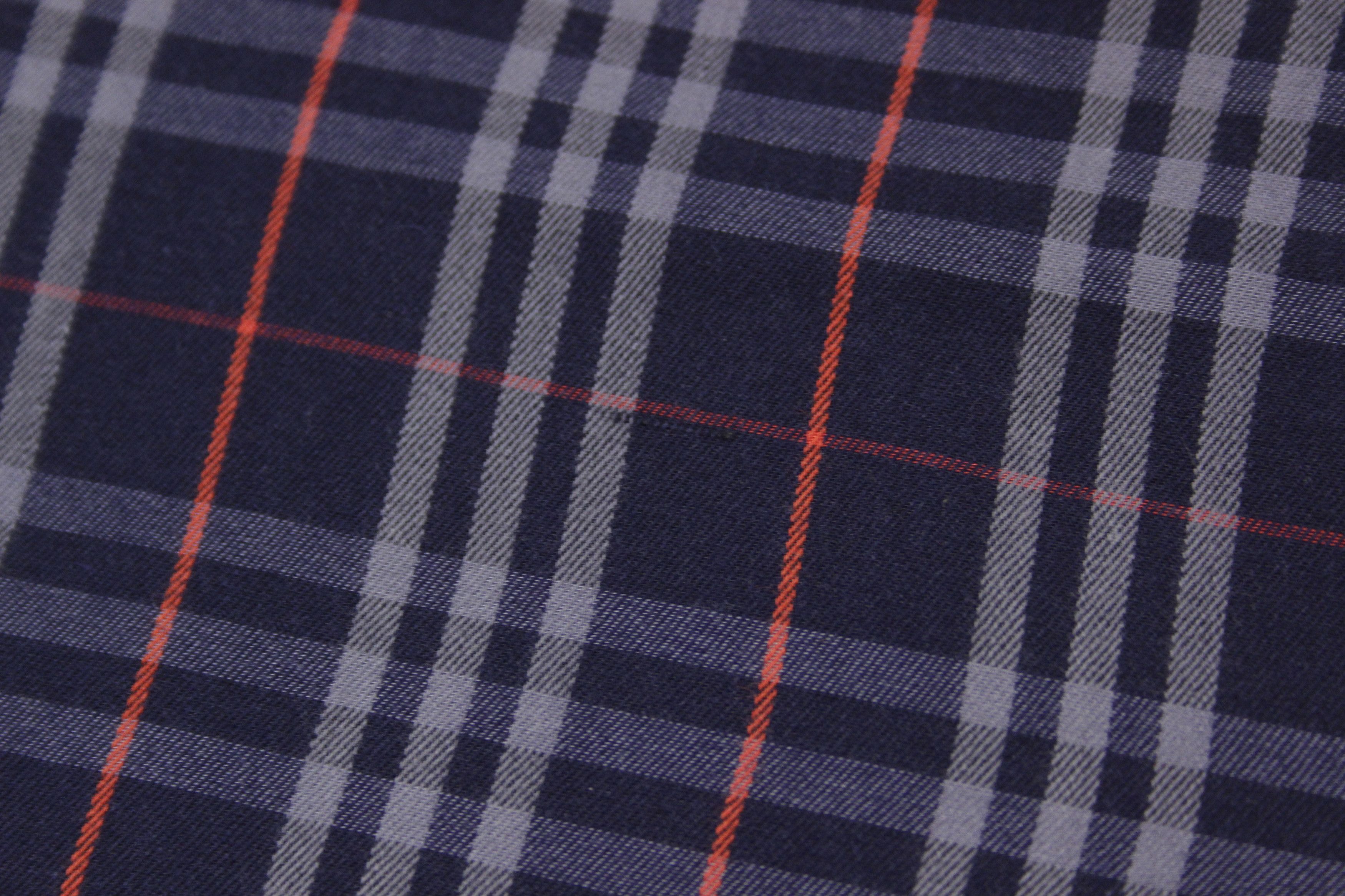 Burberry Nova Check Logo Shirt Size US XL / EU 56 / 4 - 10 Thumbnail