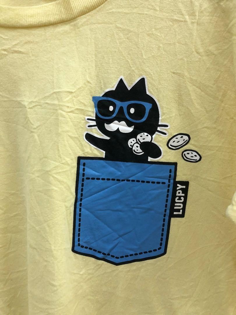 Japanese Brand Lucpy Cute Tshirt Size US M / EU 48-50 / 2 - 3 Thumbnail