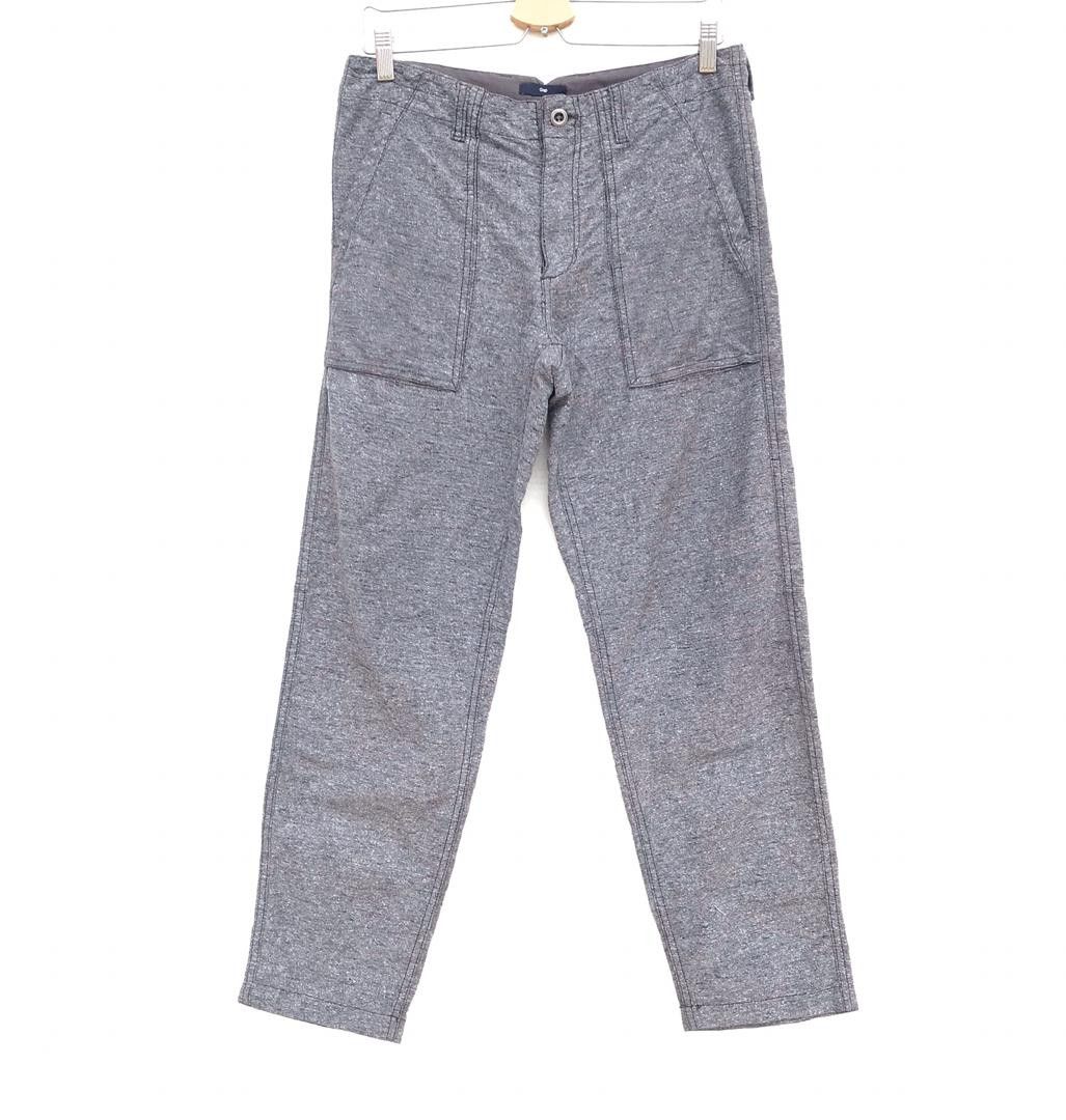Gap Big Front Pocket GAP casual cargo khakis Size US 30 / EU 46 - 1 Thumbnail