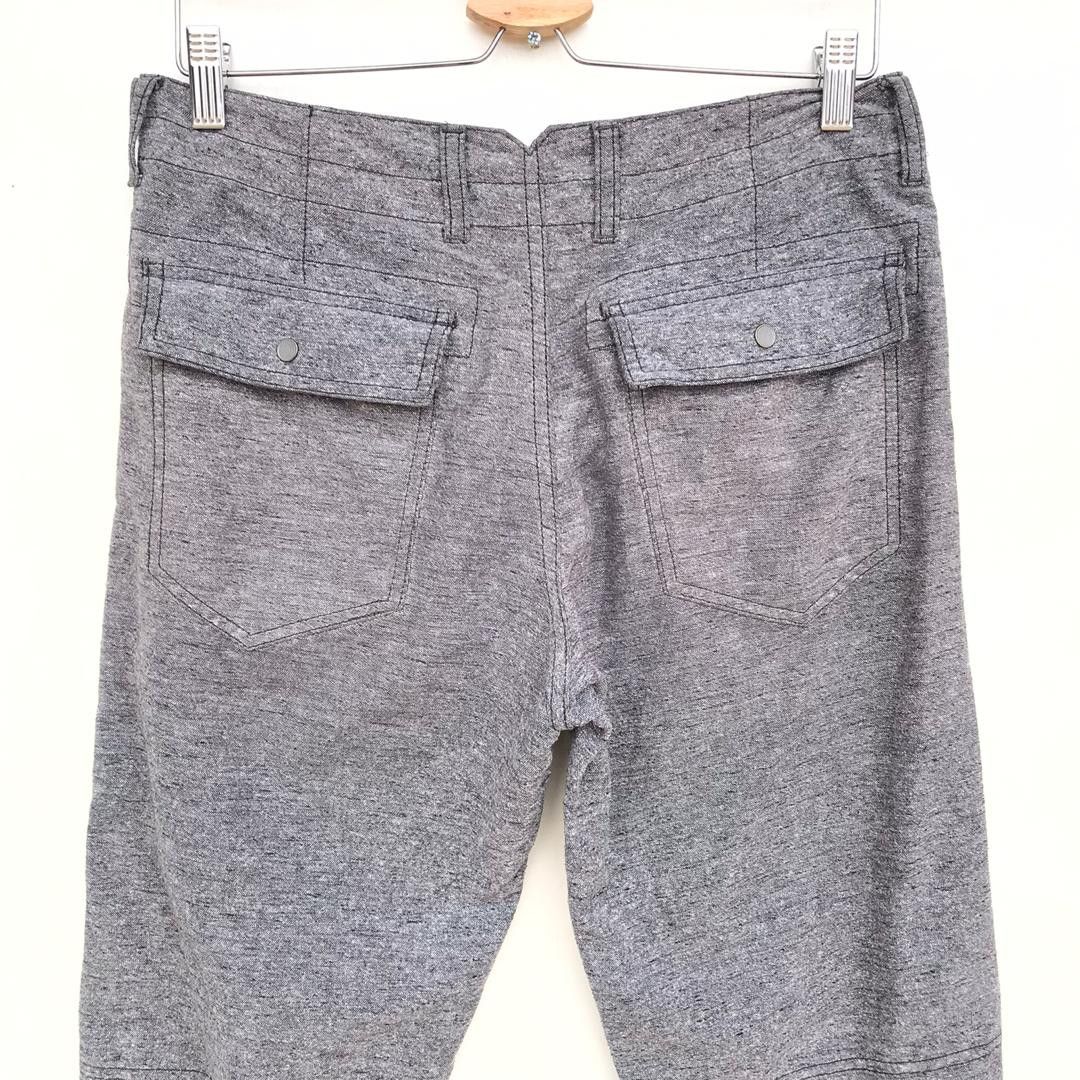 Gap Big Front Pocket GAP casual cargo khakis Size US 30 / EU 46 - 6 Thumbnail