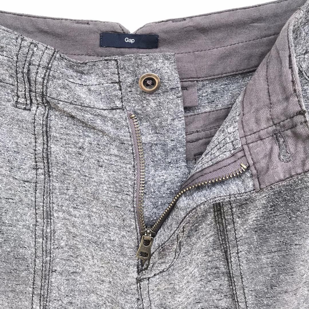Gap Big Front Pocket GAP casual cargo khakis Size US 30 / EU 46 - 8 Thumbnail