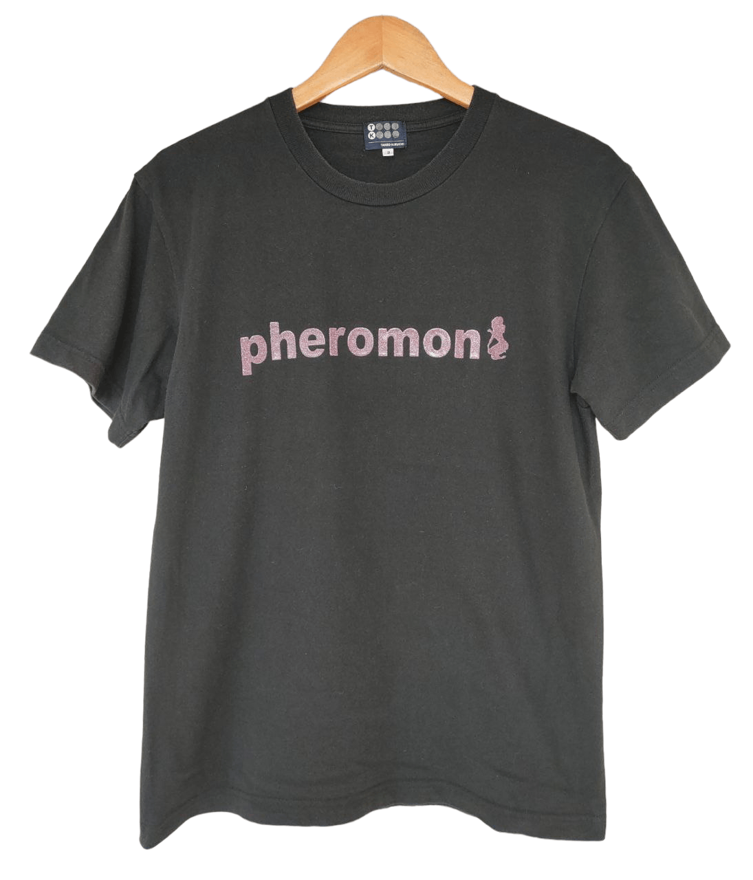 Takeo Kikuchi Vintage Takeo Kikuchi Pheromon Font T Size US S / EU 44-46 / 1 - 1 Preview