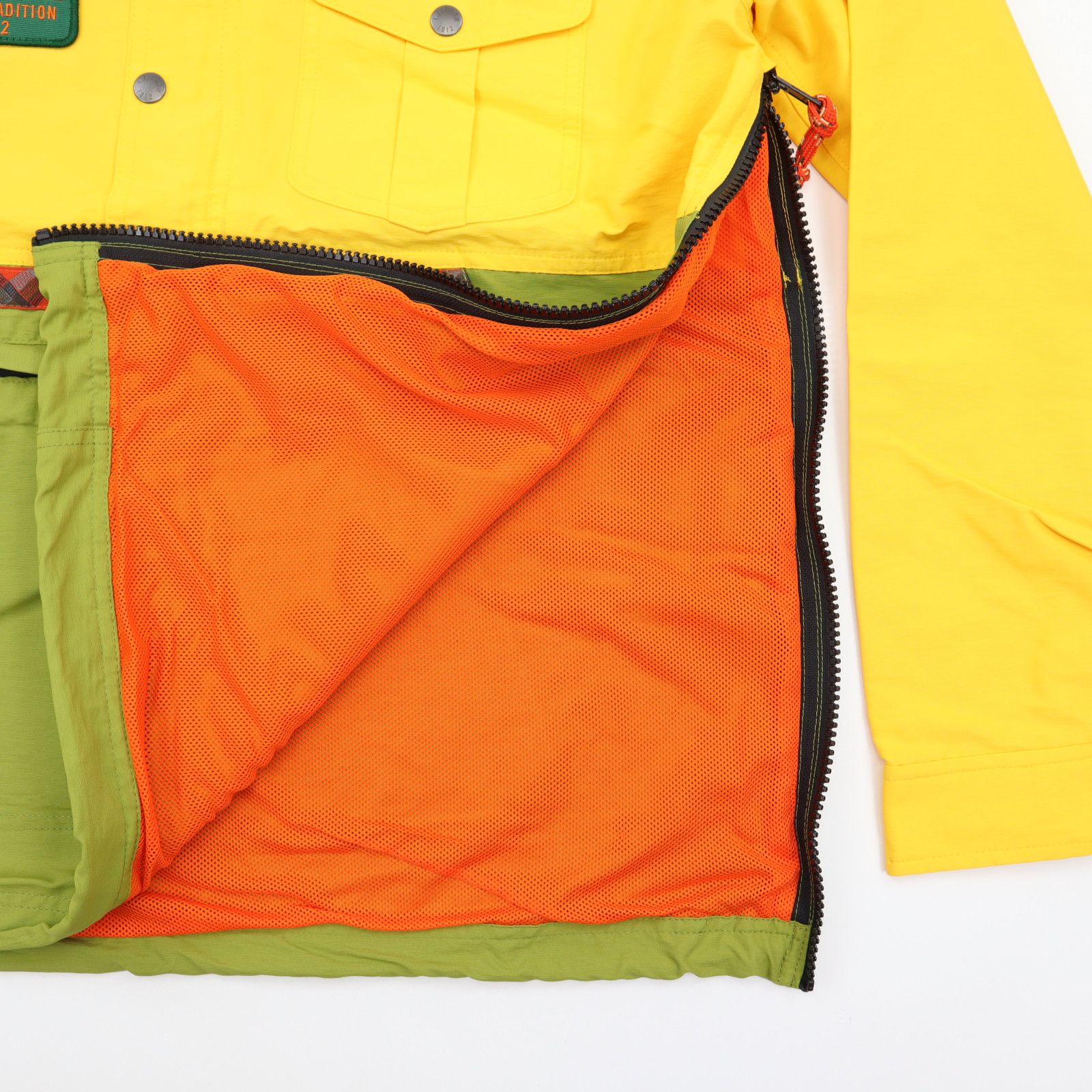 L.L. Bean × Todd Snyder LL Bean x Todd Snyder Anorak Pullover Jacket - L Size US L / EU 52-54 / 3 - 6 Thumbnail