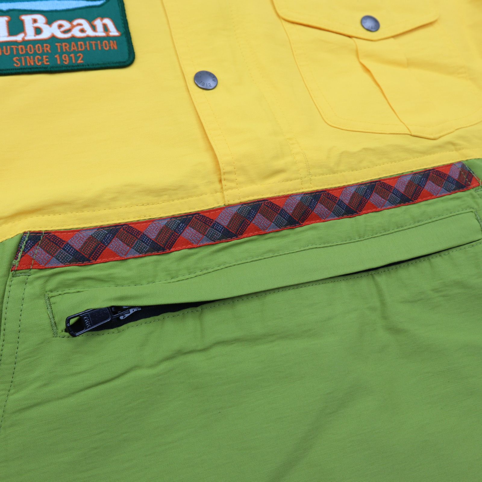 L.L. Bean × Todd Snyder LL Bean x Todd Snyder Anorak Pullover Jacket - L Size US L / EU 52-54 / 3 - 4 Thumbnail
