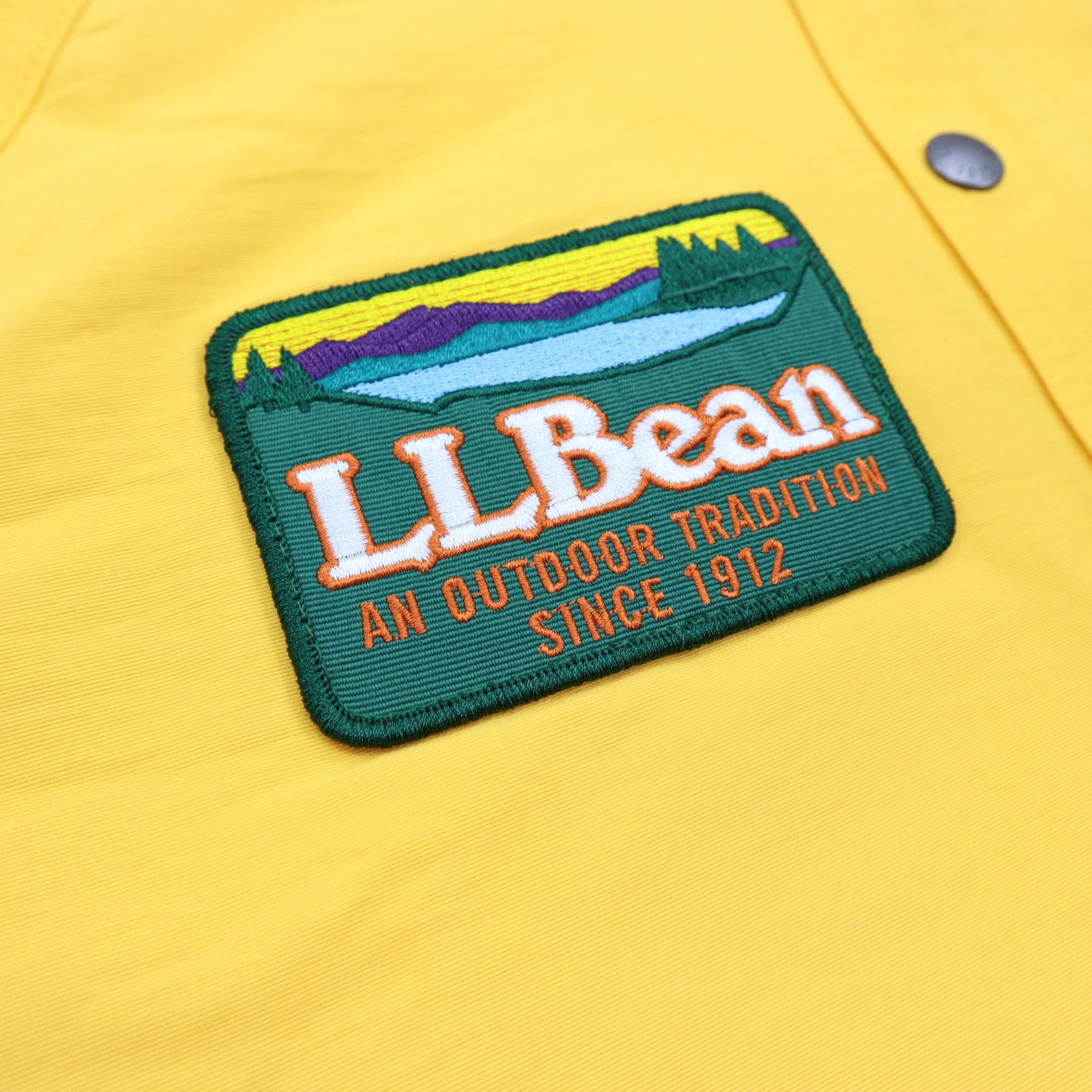 L.L. Bean × Todd Snyder LL Bean x Todd Snyder Anorak Pullover Jacket - L Size US L / EU 52-54 / 3 - 2 Thumbnail