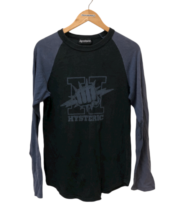 Hysteric Glamour Vintage Hysteric Glamour Size US S / EU 44-46 / 1 - 1 Thumbnail