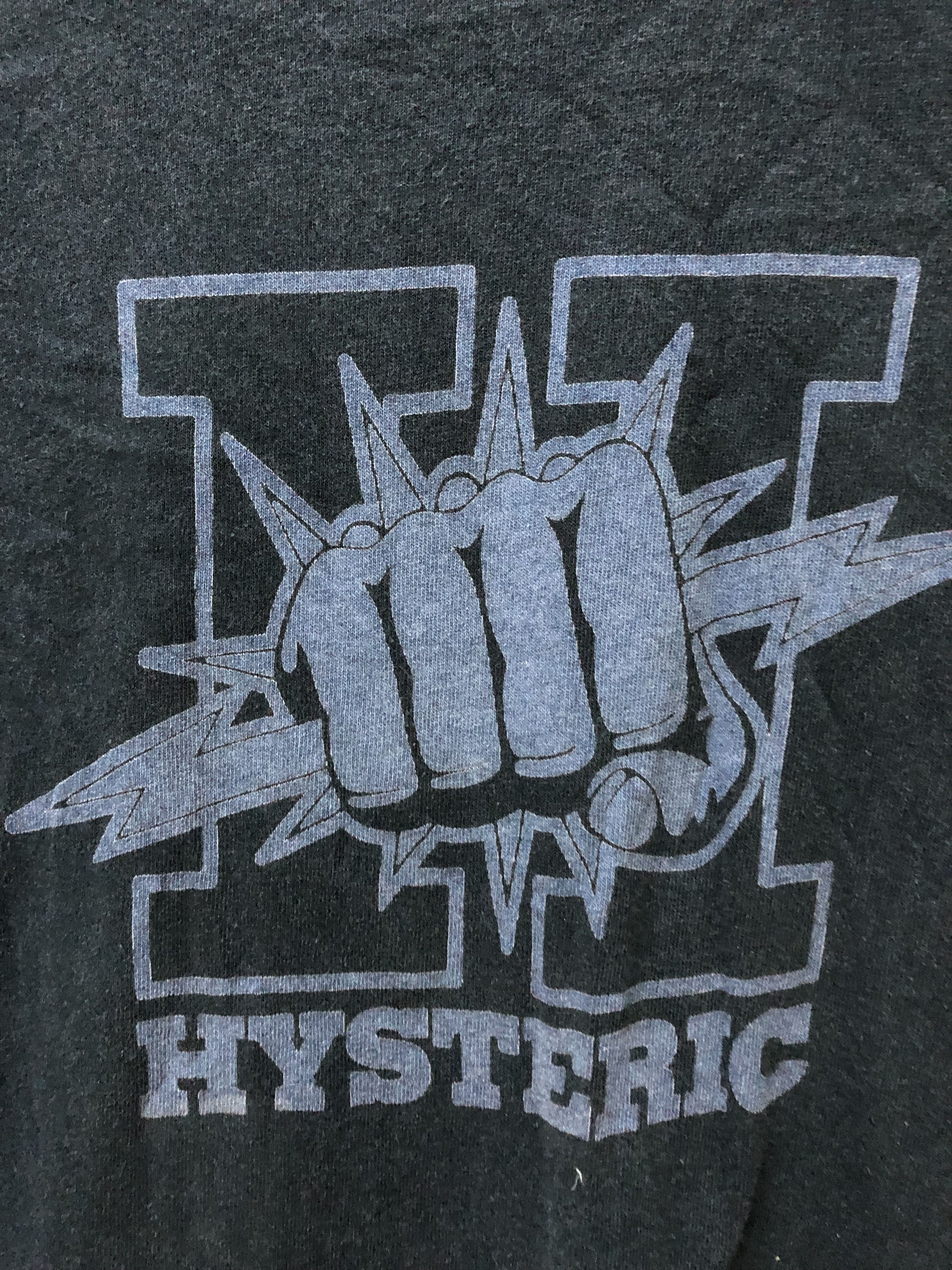 Hysteric Glamour Vintage Hysteric Glamour Size US S / EU 44-46 / 1 - 2 Thumbnail