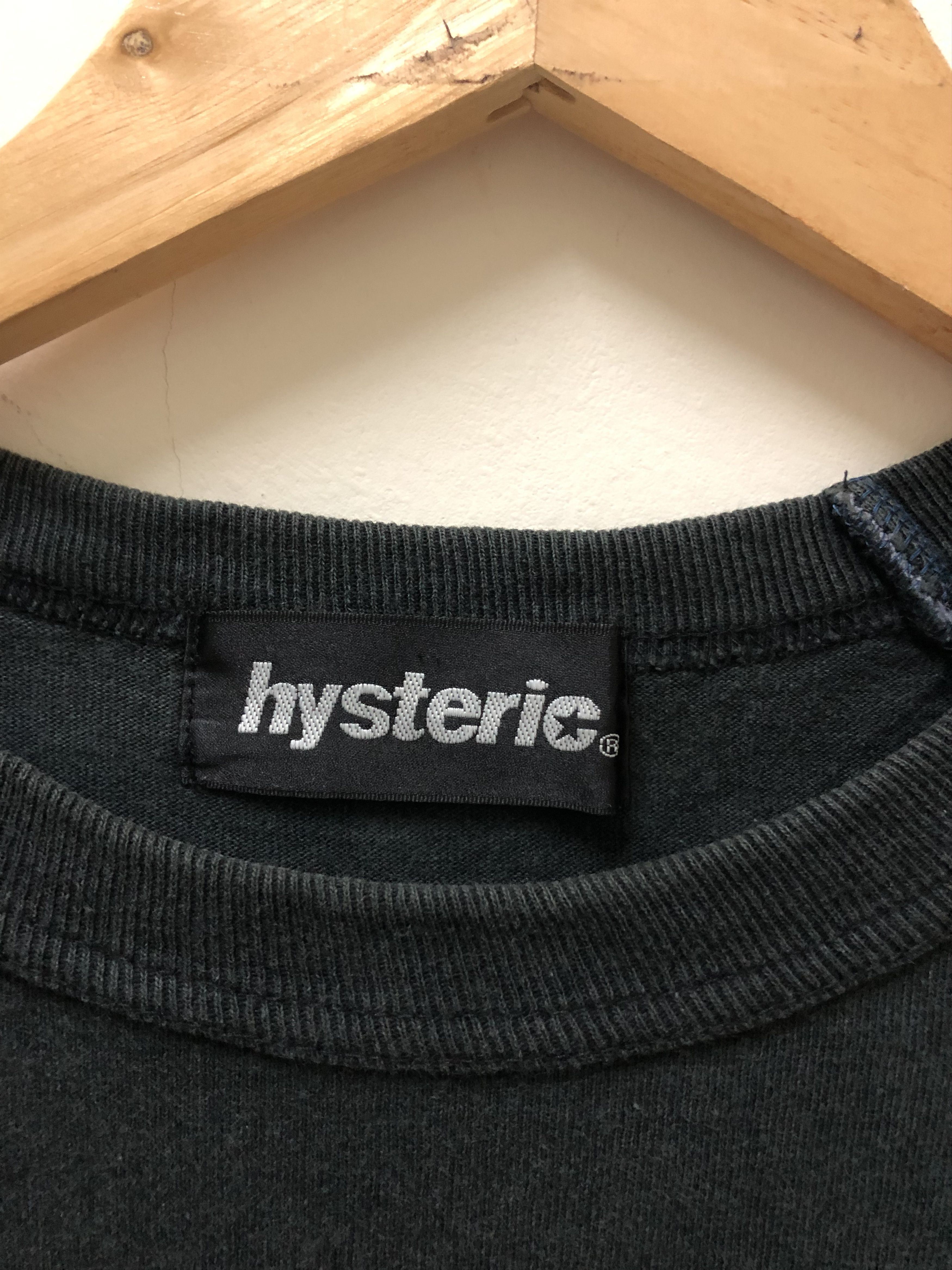 Hysteric Glamour Vintage Hysteric Glamour Size US S / EU 44-46 / 1 - 3 Thumbnail