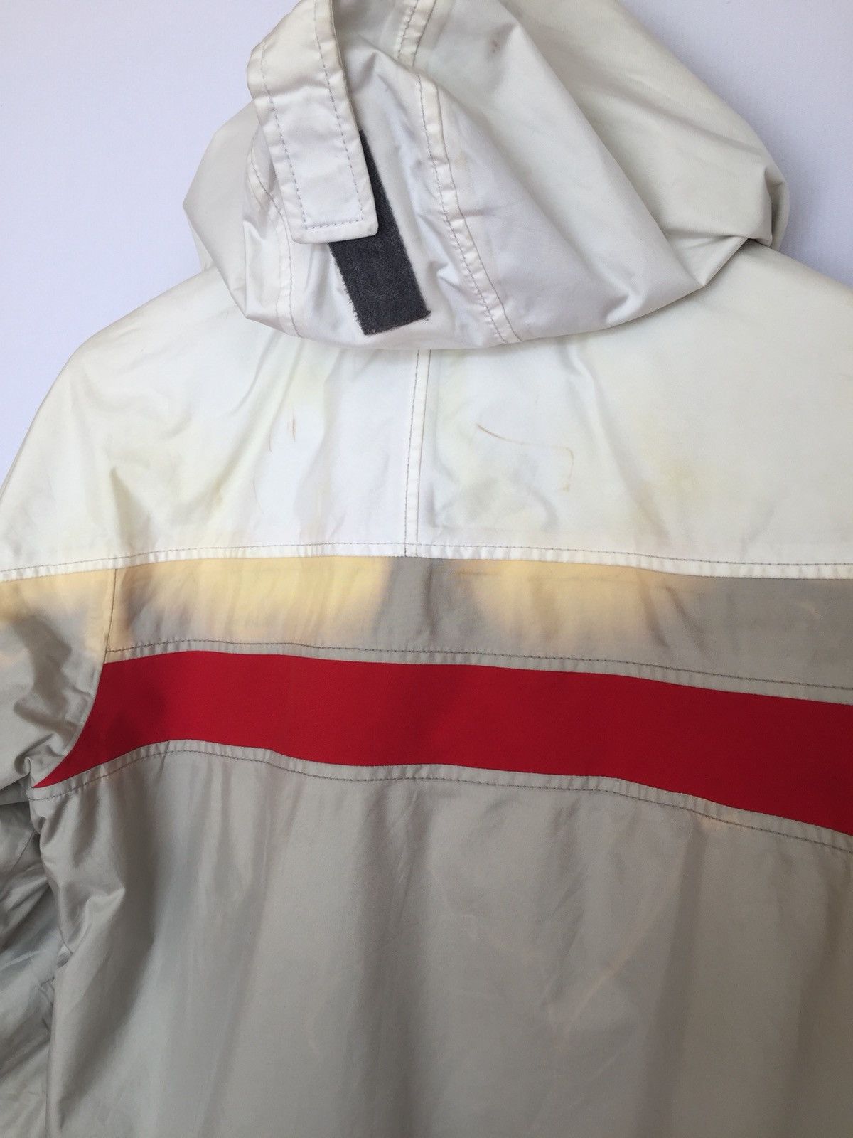 Prada RARE!!! PRADA WINTER BOMBER JACKET Size US L / EU 52-54 / 3 - 13 Thumbnail