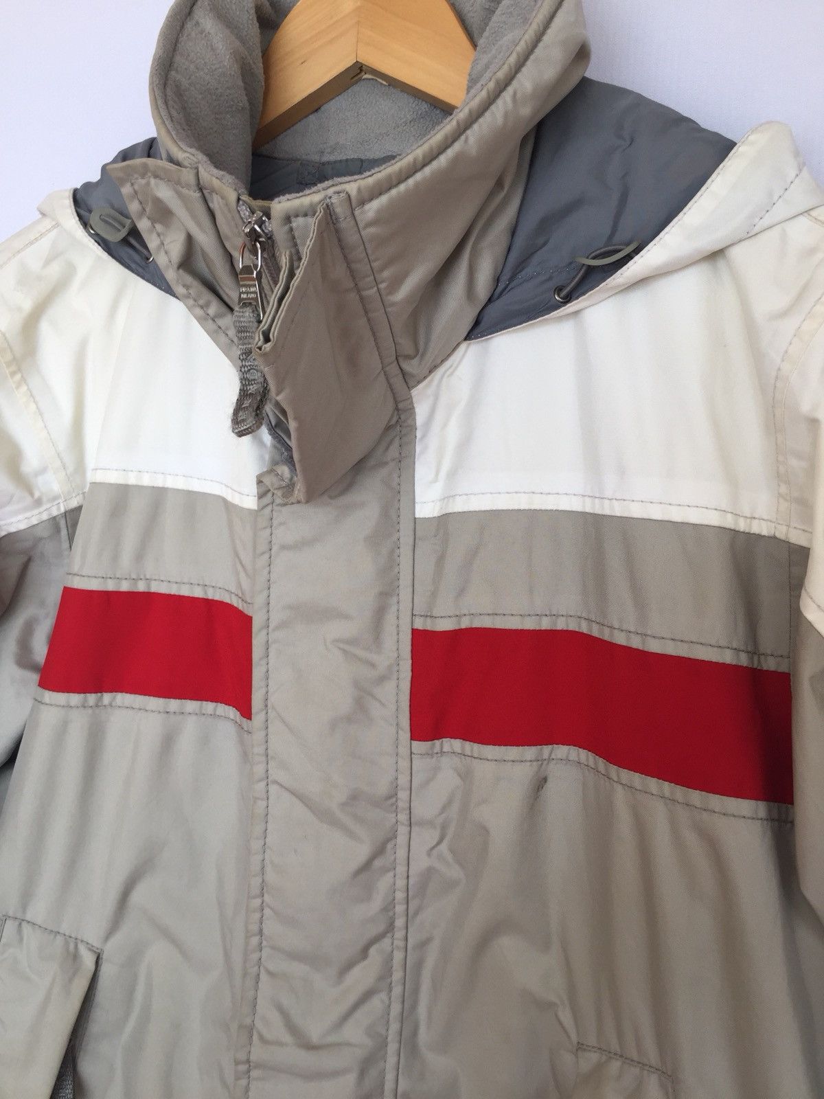 Prada RARE!!! PRADA WINTER BOMBER JACKET Size US L / EU 52-54 / 3 - 6 Thumbnail
