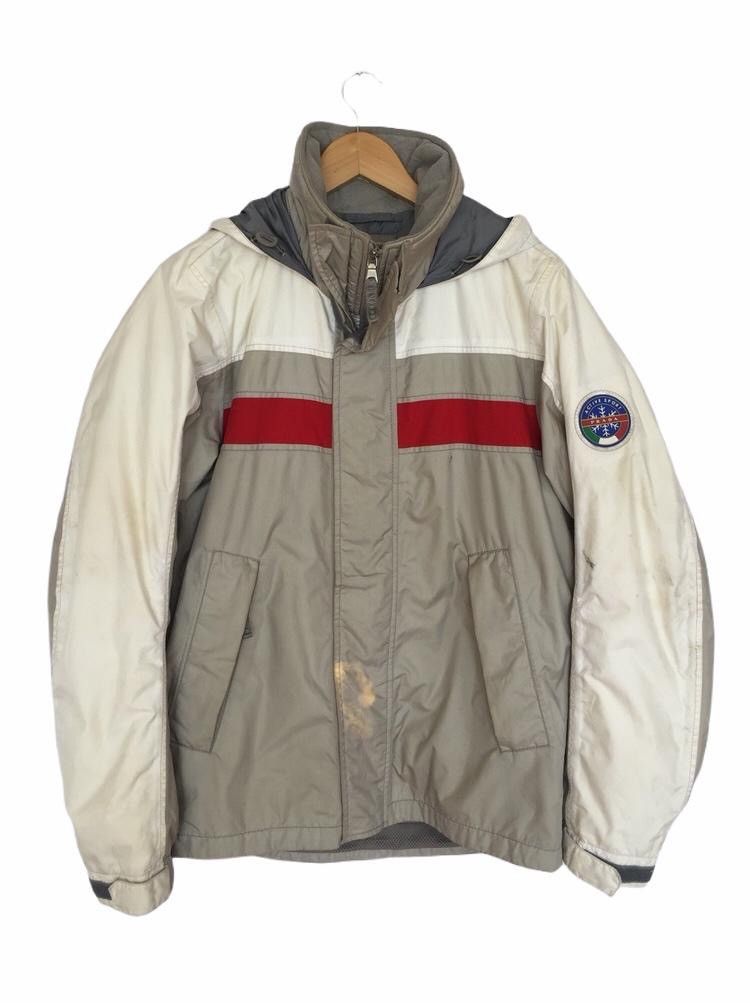 Prada RARE!!! PRADA WINTER BOMBER JACKET Size US L / EU 52-54 / 3 - 4 Thumbnail