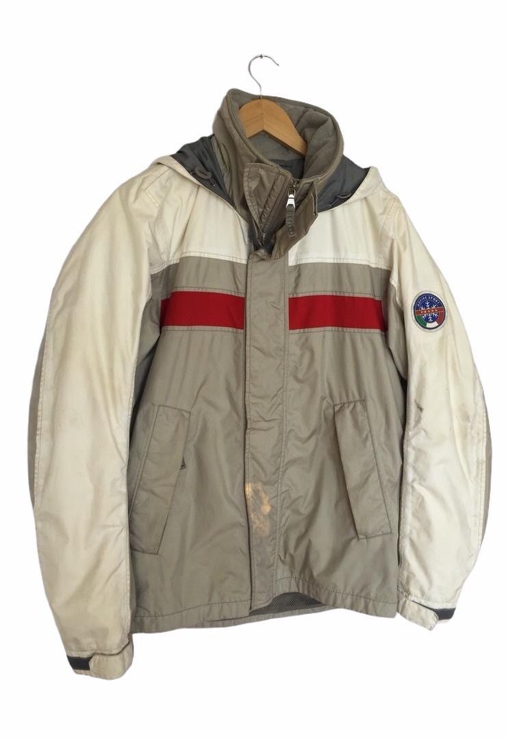 Prada RARE!!! PRADA WINTER BOMBER JACKET Size US L / EU 52-54 / 3 - 1 Thumbnail
