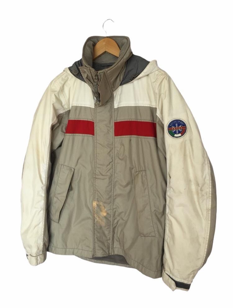 Prada RARE!!! PRADA WINTER BOMBER JACKET Size US L / EU 52-54 / 3 - 2 Thumbnail