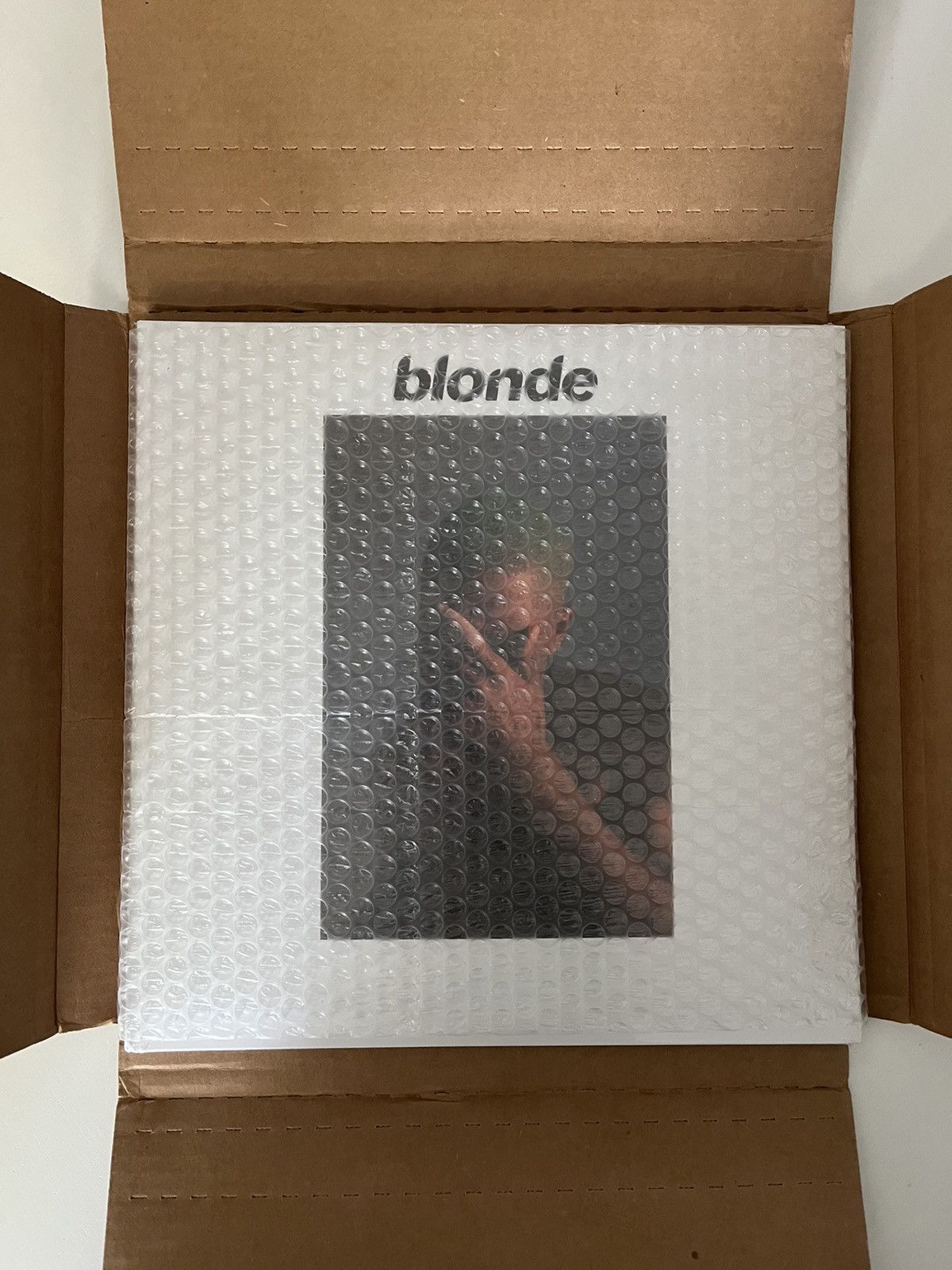 Frank Ocean Frank Ocean Blonde Vinyl Grailed