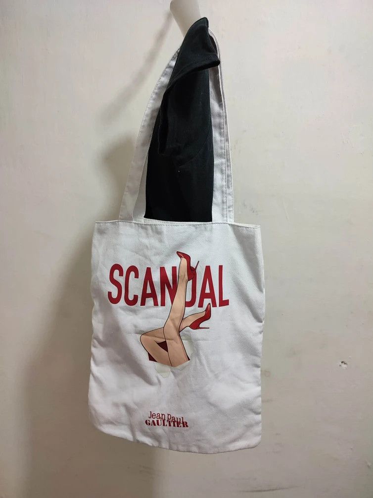 Jean Paul Gaultier Jean Paul Gaultier Scandal Totebag Size ONE SIZE - 1 Thumbnail