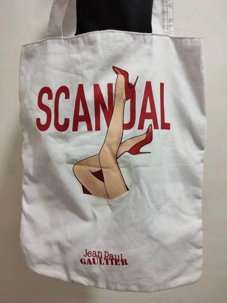 Jean Paul Gaultier Jean Paul Gaultier Scandal Totebag Size ONE SIZE - 2 Thumbnail