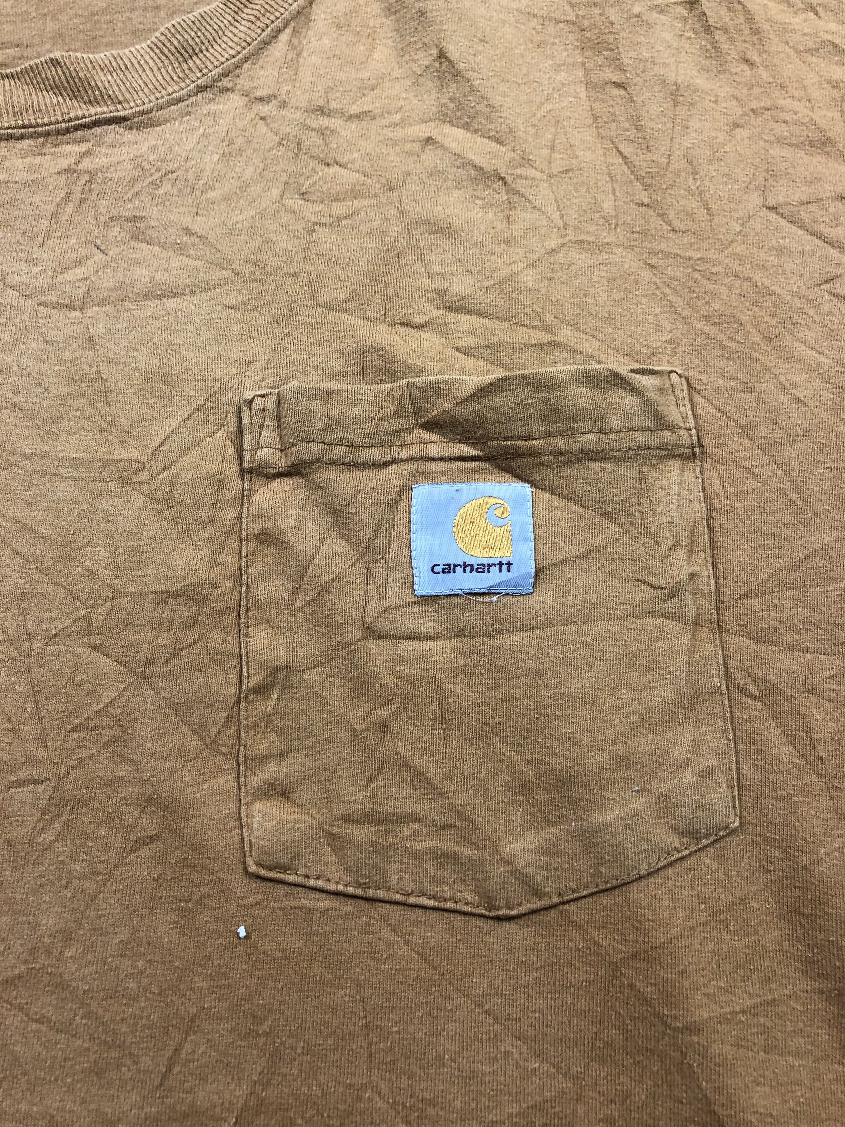 Carhartt Carhartt Single Pocket Size US XXL / EU 58 / 5 - 2 Thumbnail