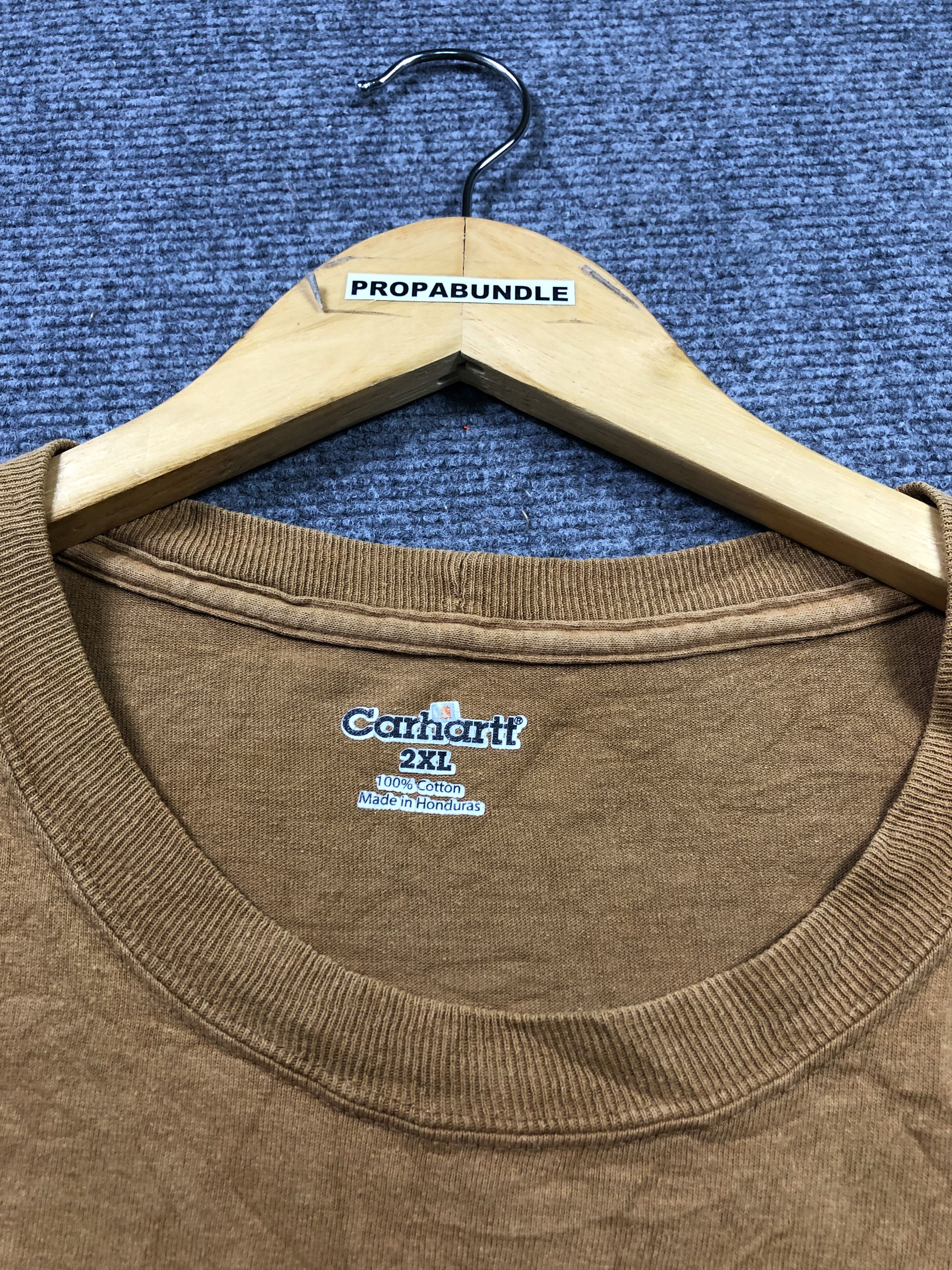 Carhartt Carhartt Single Pocket Size US XXL / EU 58 / 5 - 3 Thumbnail